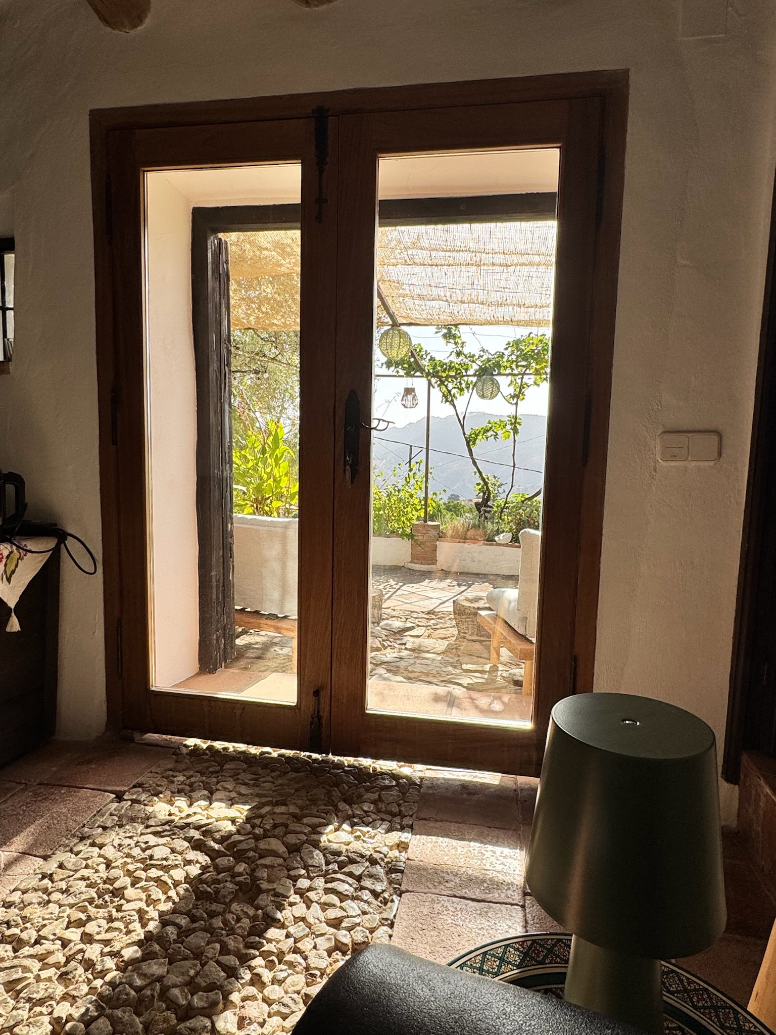 Casa nella natura a Colmenar