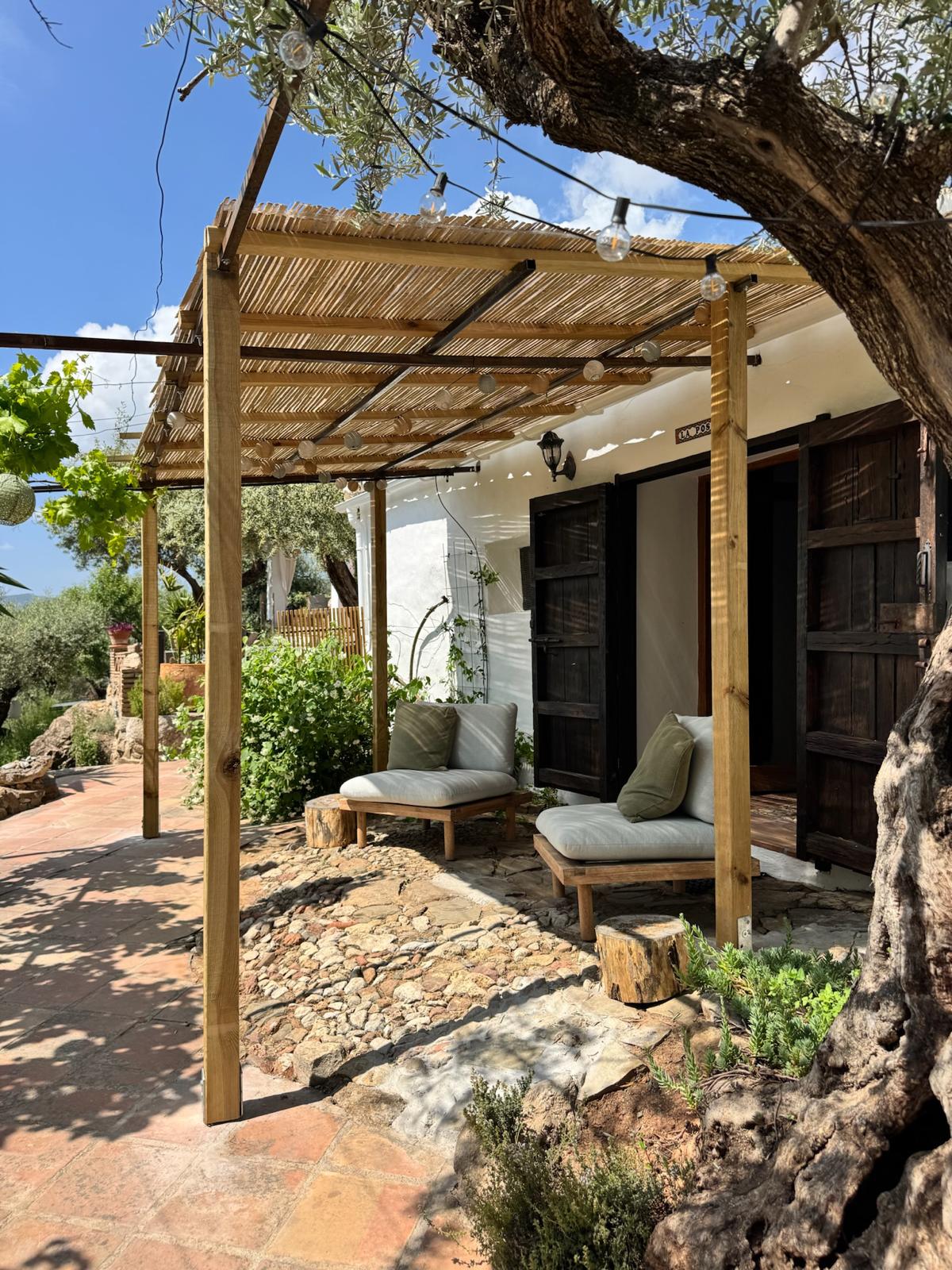 Casa nella natura a Colmenar