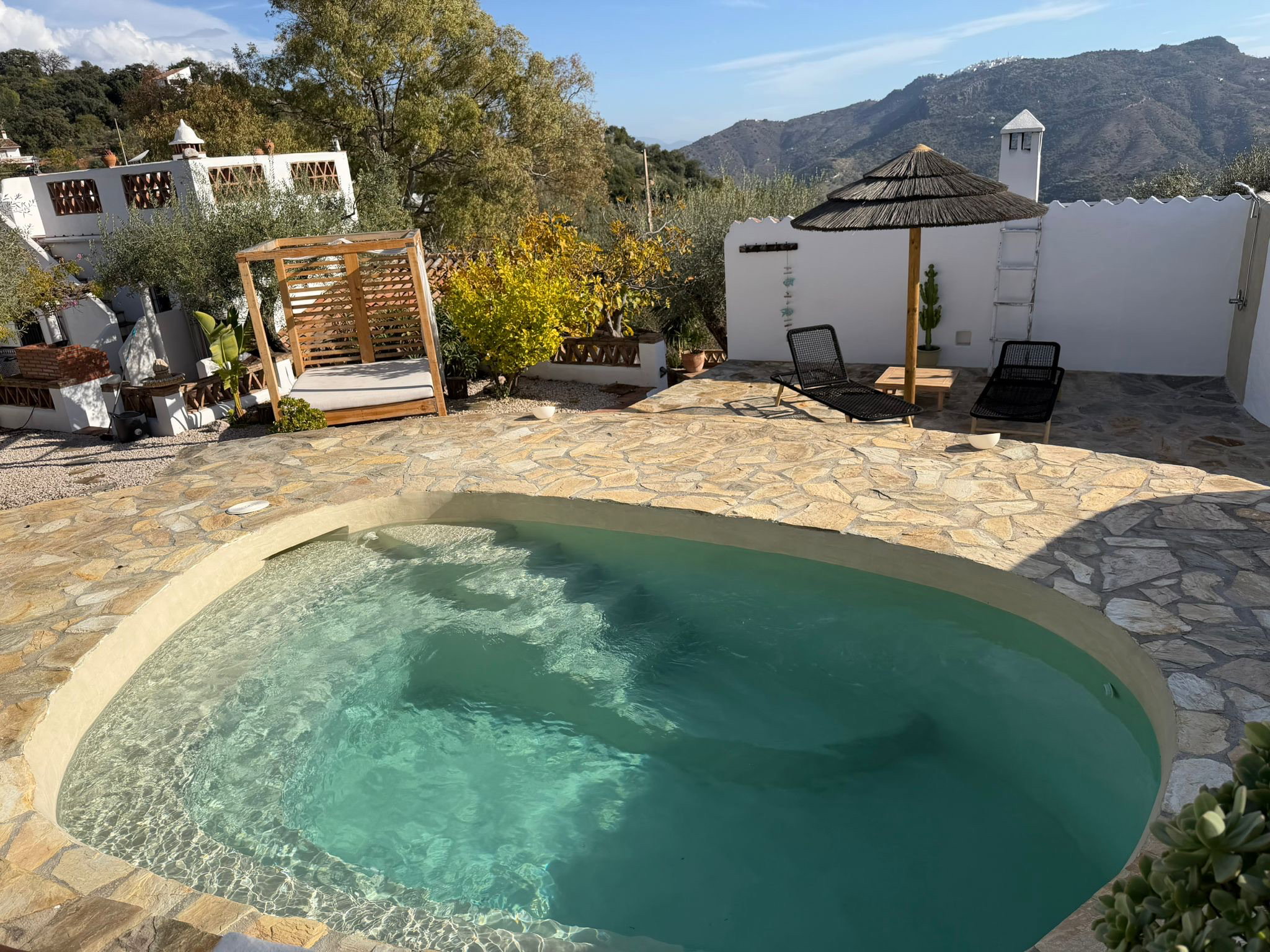 Casa nella natura a Colmenar