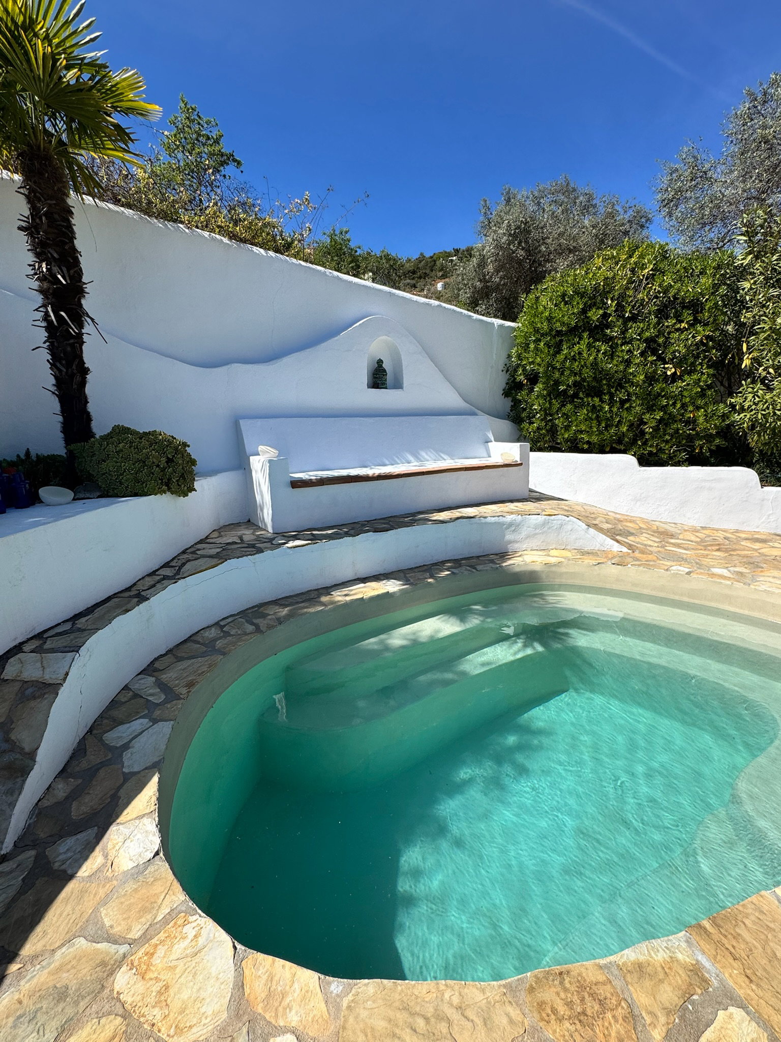 Casa nella natura a Colmenar