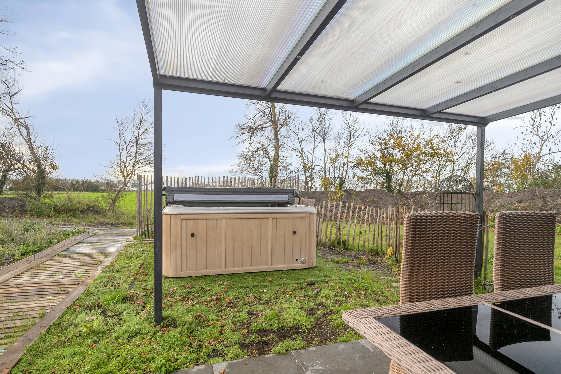 Nature house in Dronten