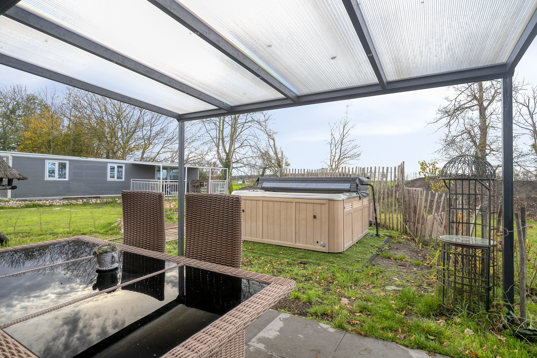 Nature house in Dronten