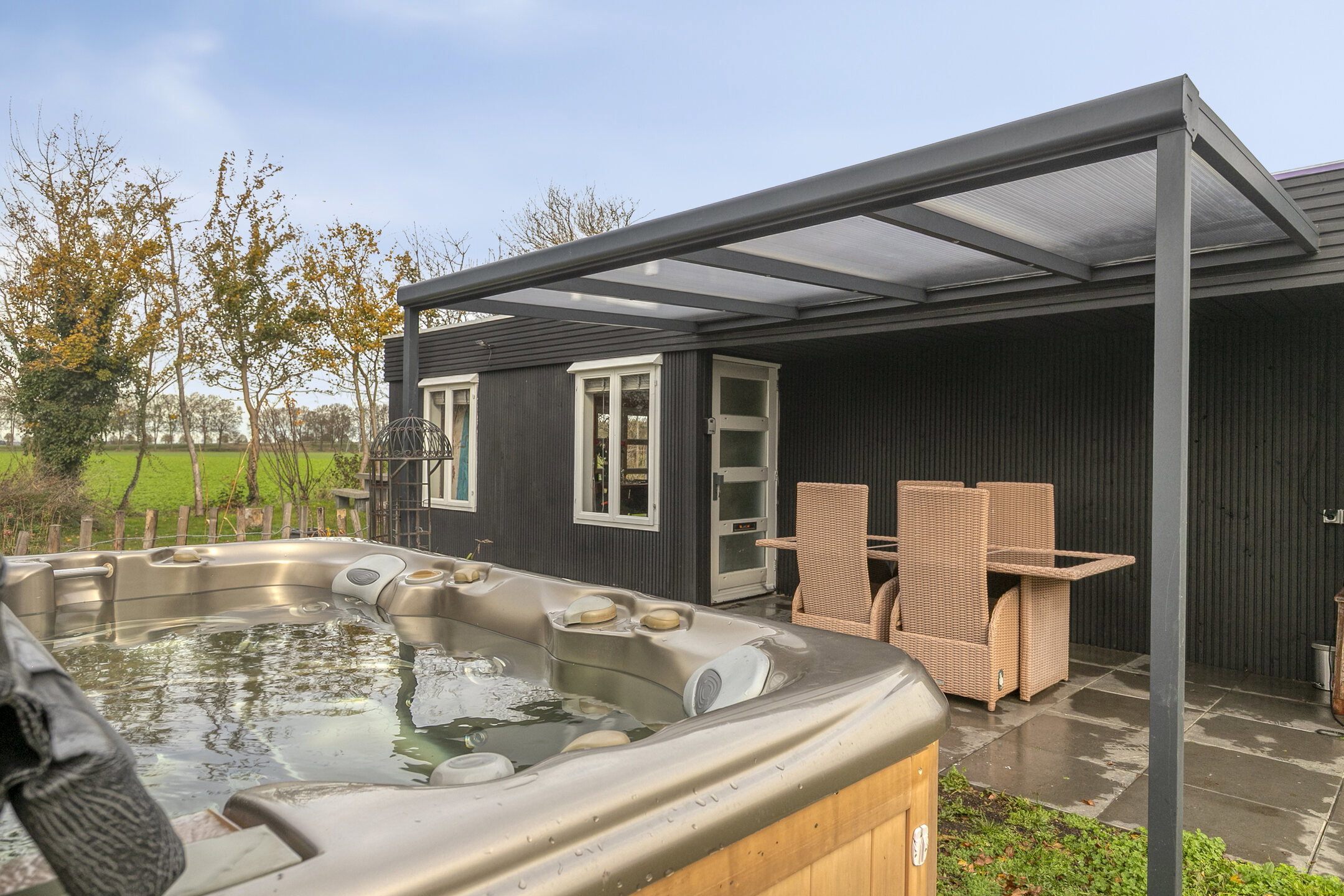 Nature house in Dronten