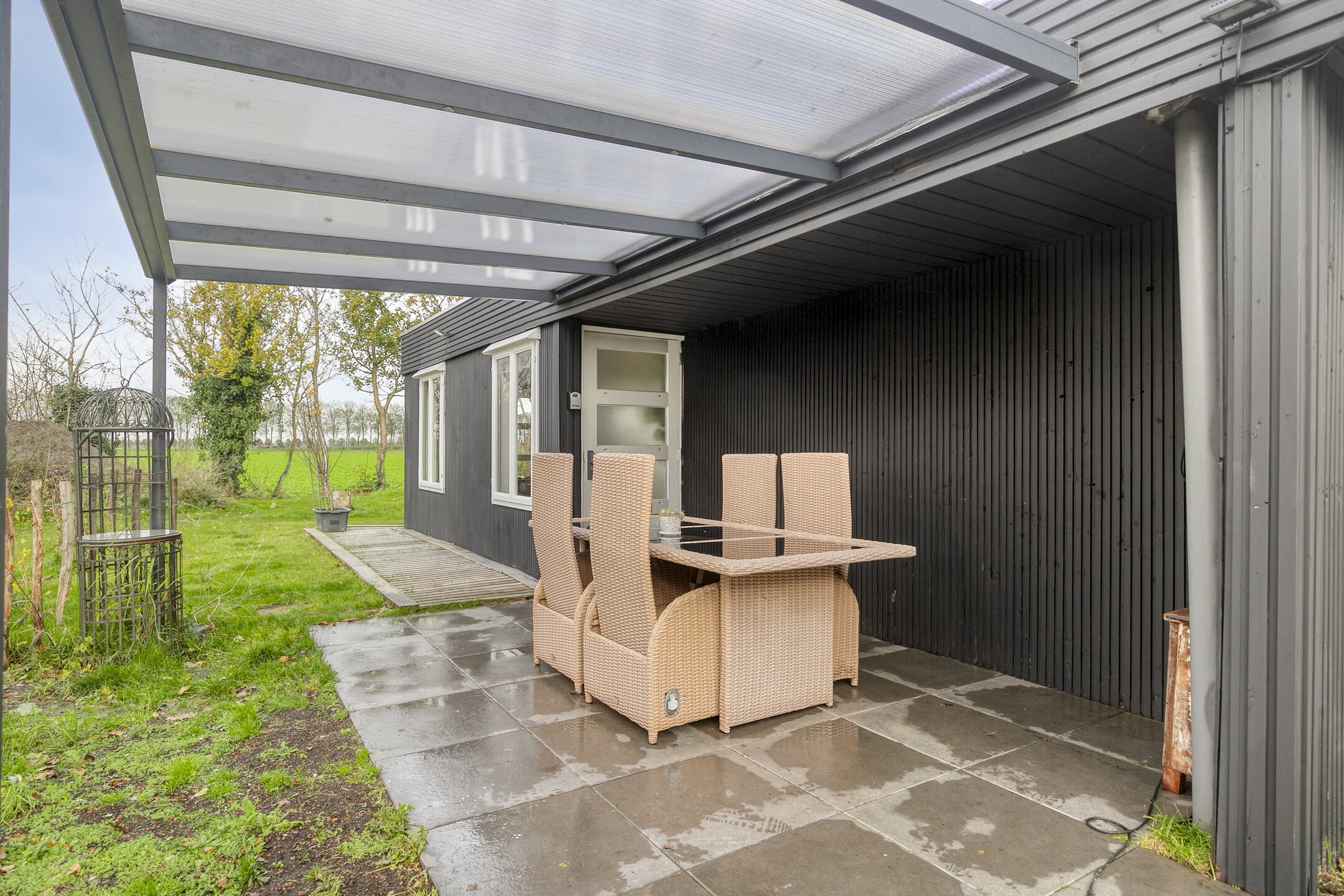 Nature house in Dronten