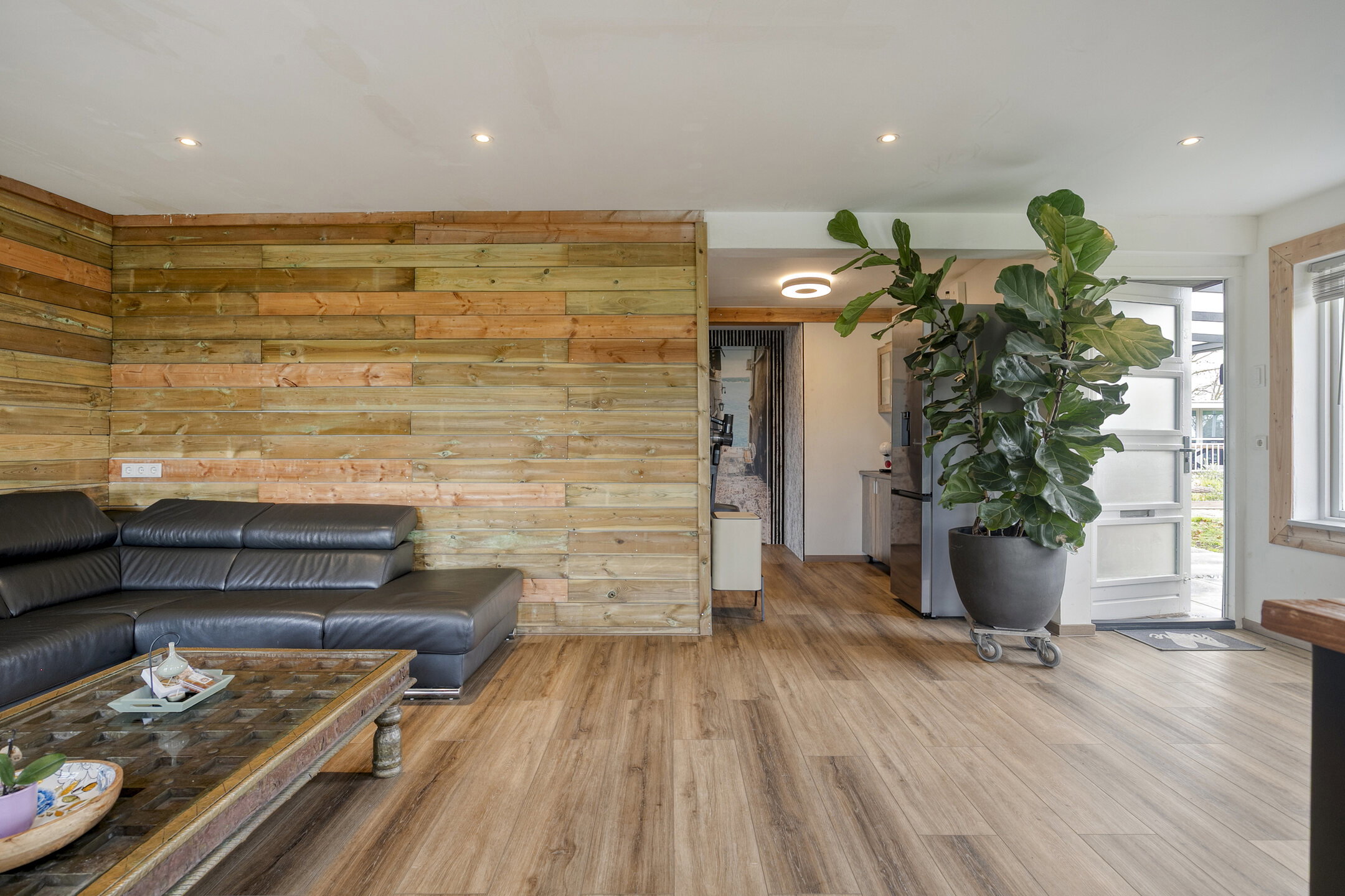 Nature house in Dronten