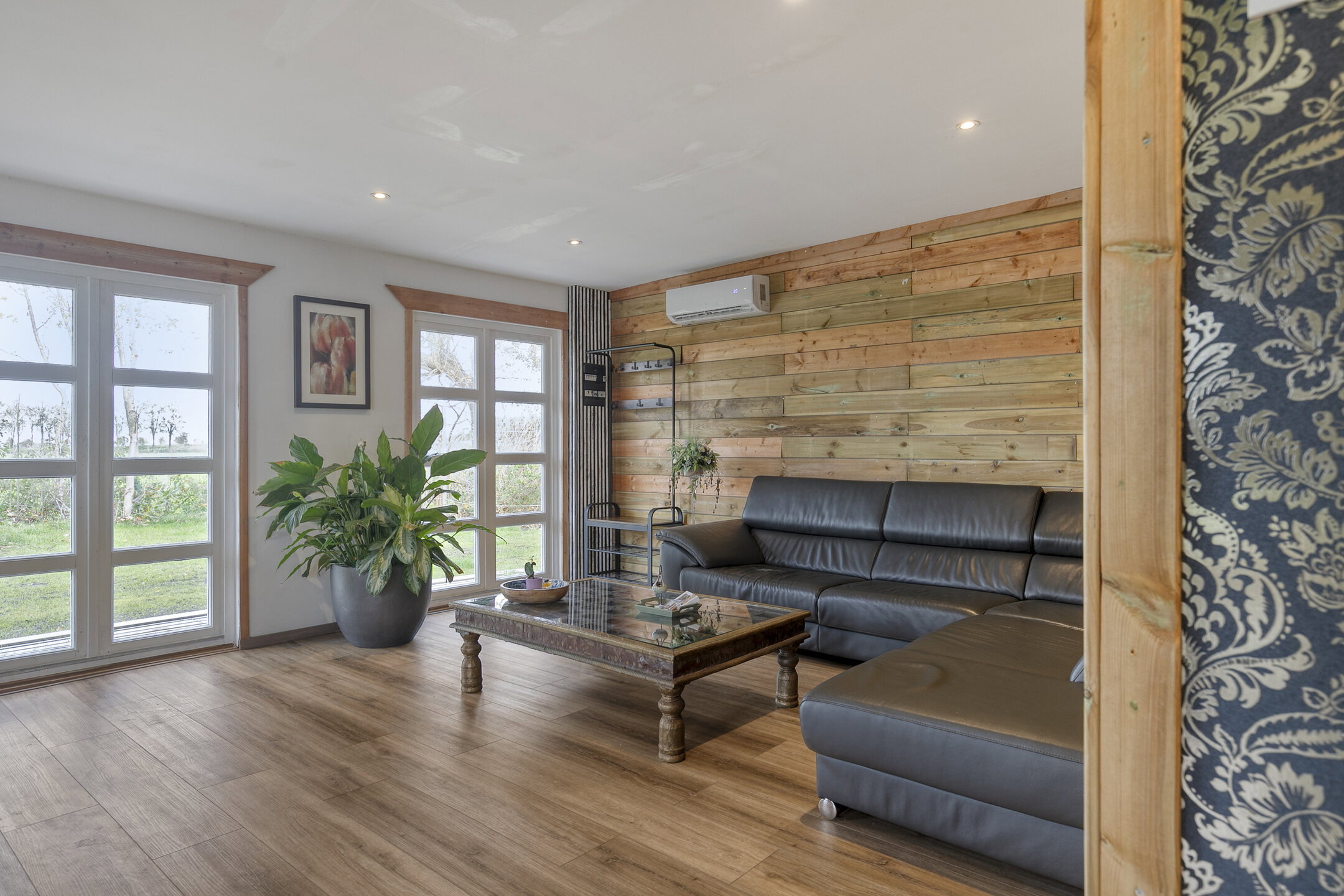 Nature house in Dronten