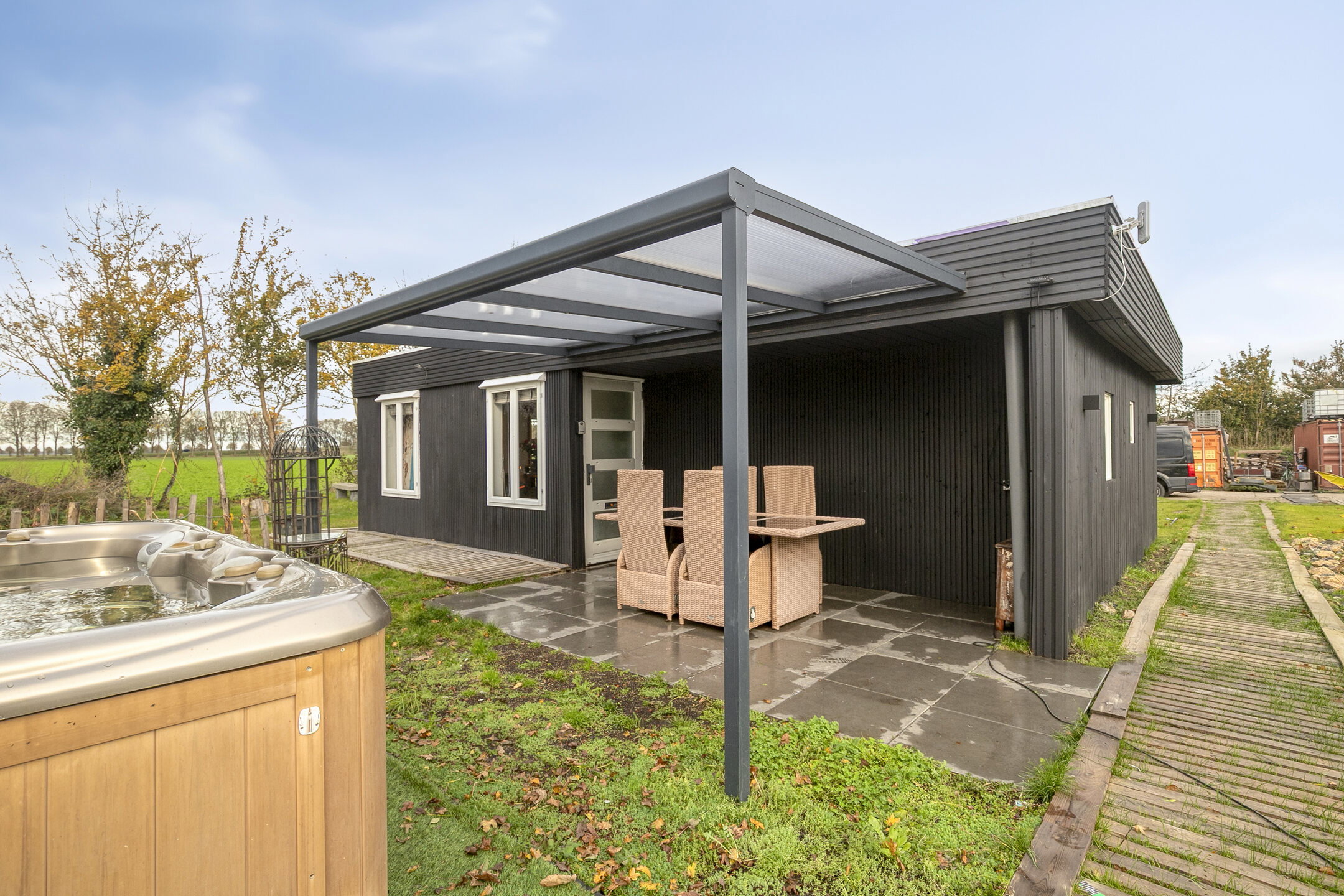 Nature house in Dronten