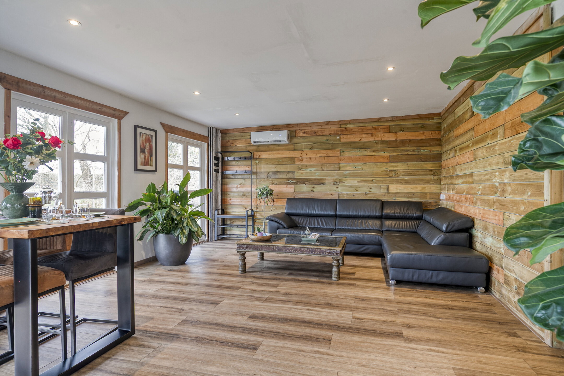 Nature house in Dronten