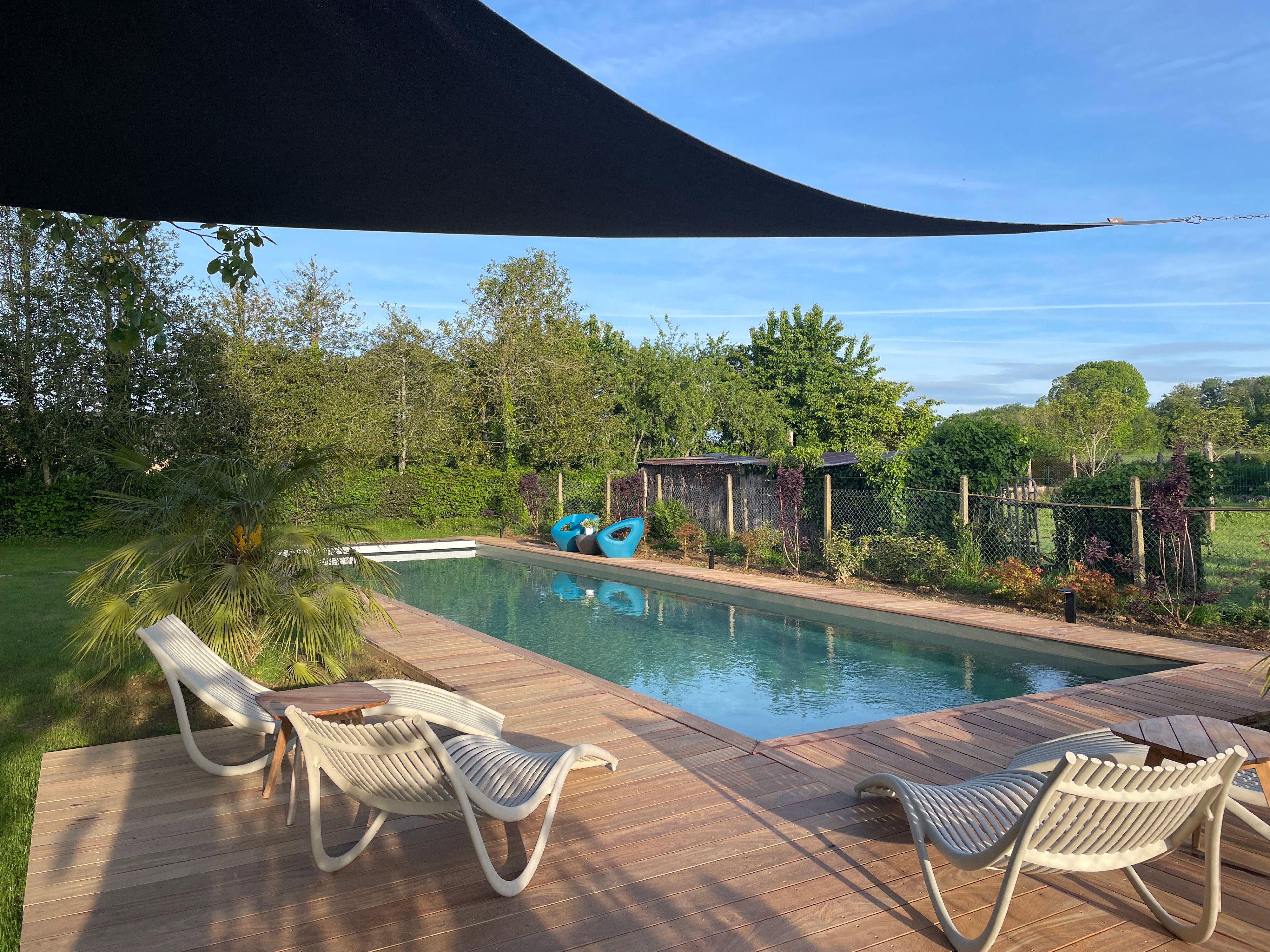 Maison nature à Moutier-Malcard