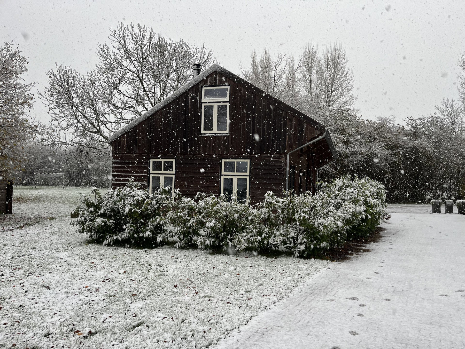 Casa nella natura a Laren (gld)