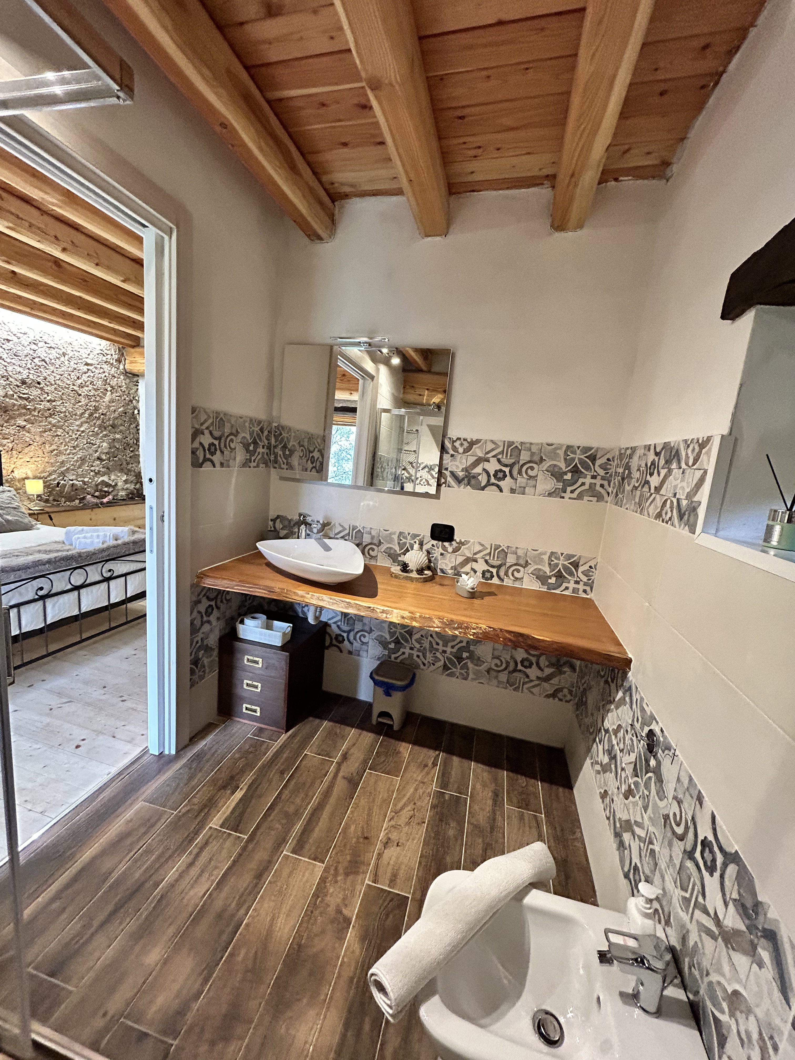 Casa nella natura a Avenone