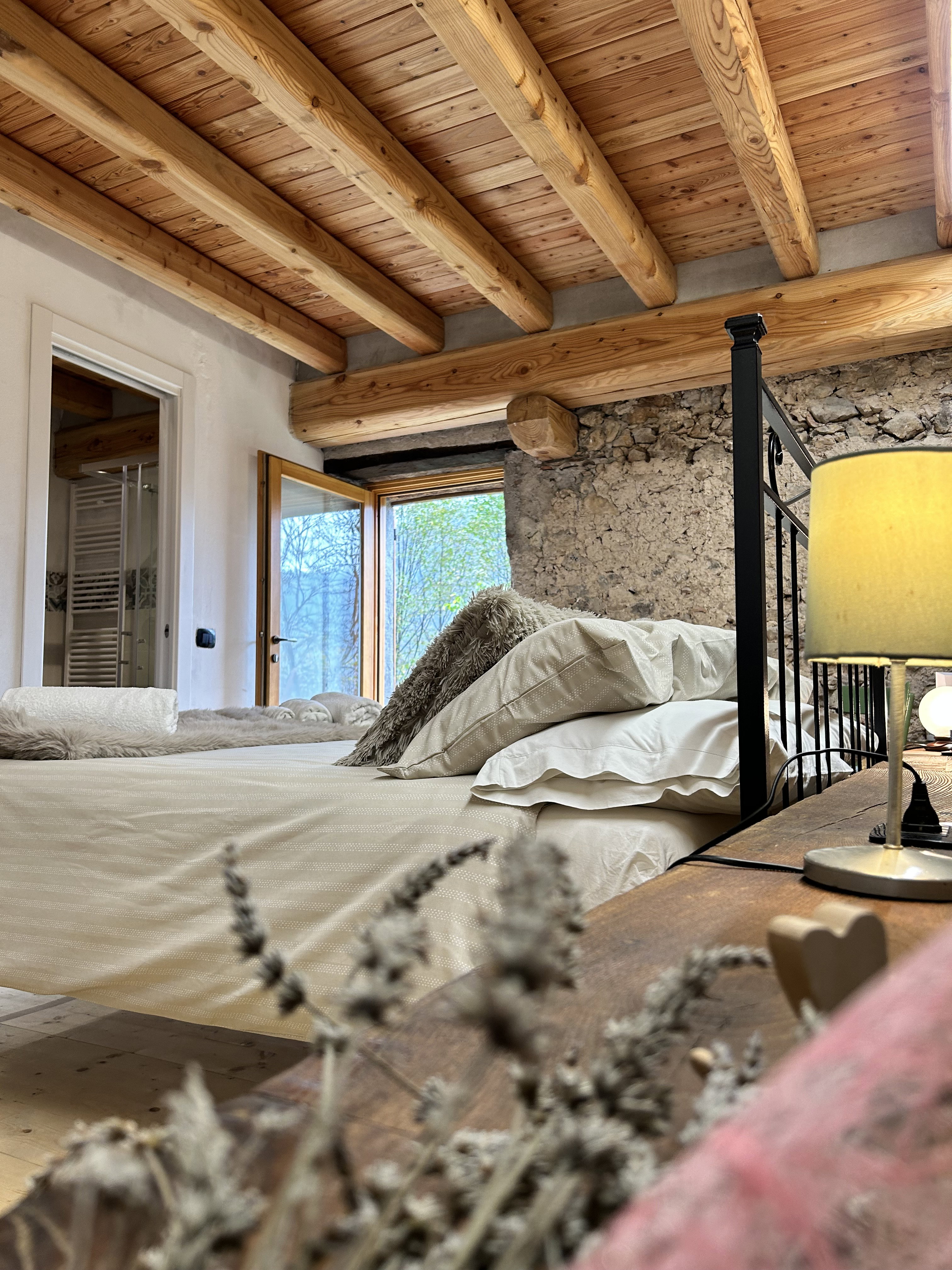 Casa nella natura a Avenone