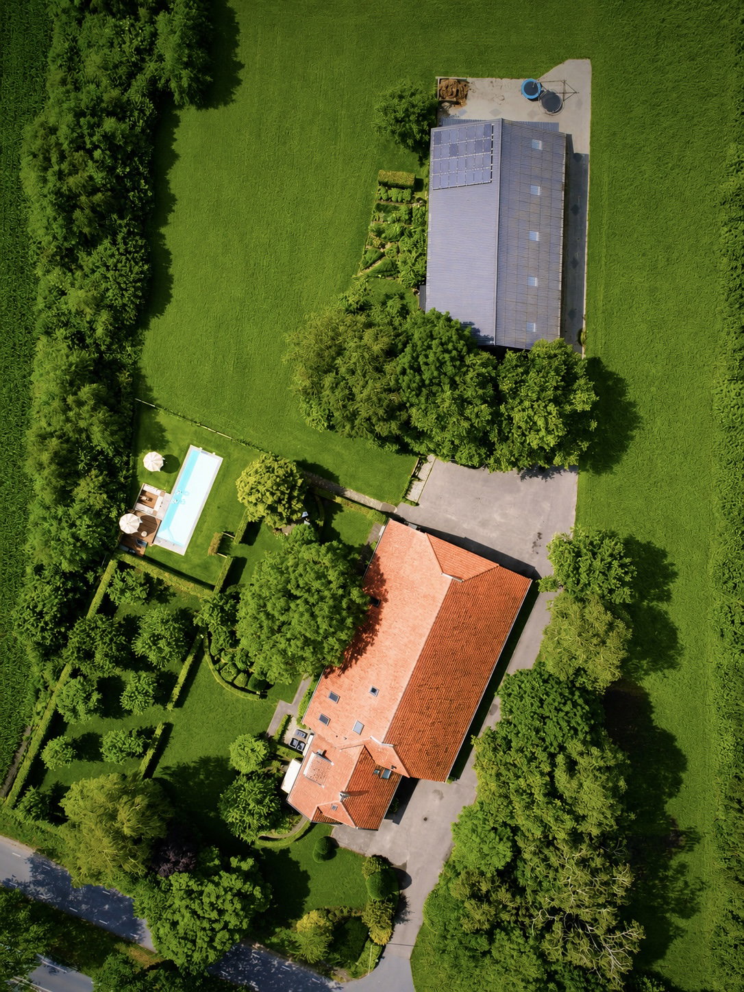 Casa nella natura a Kloosterhaar
