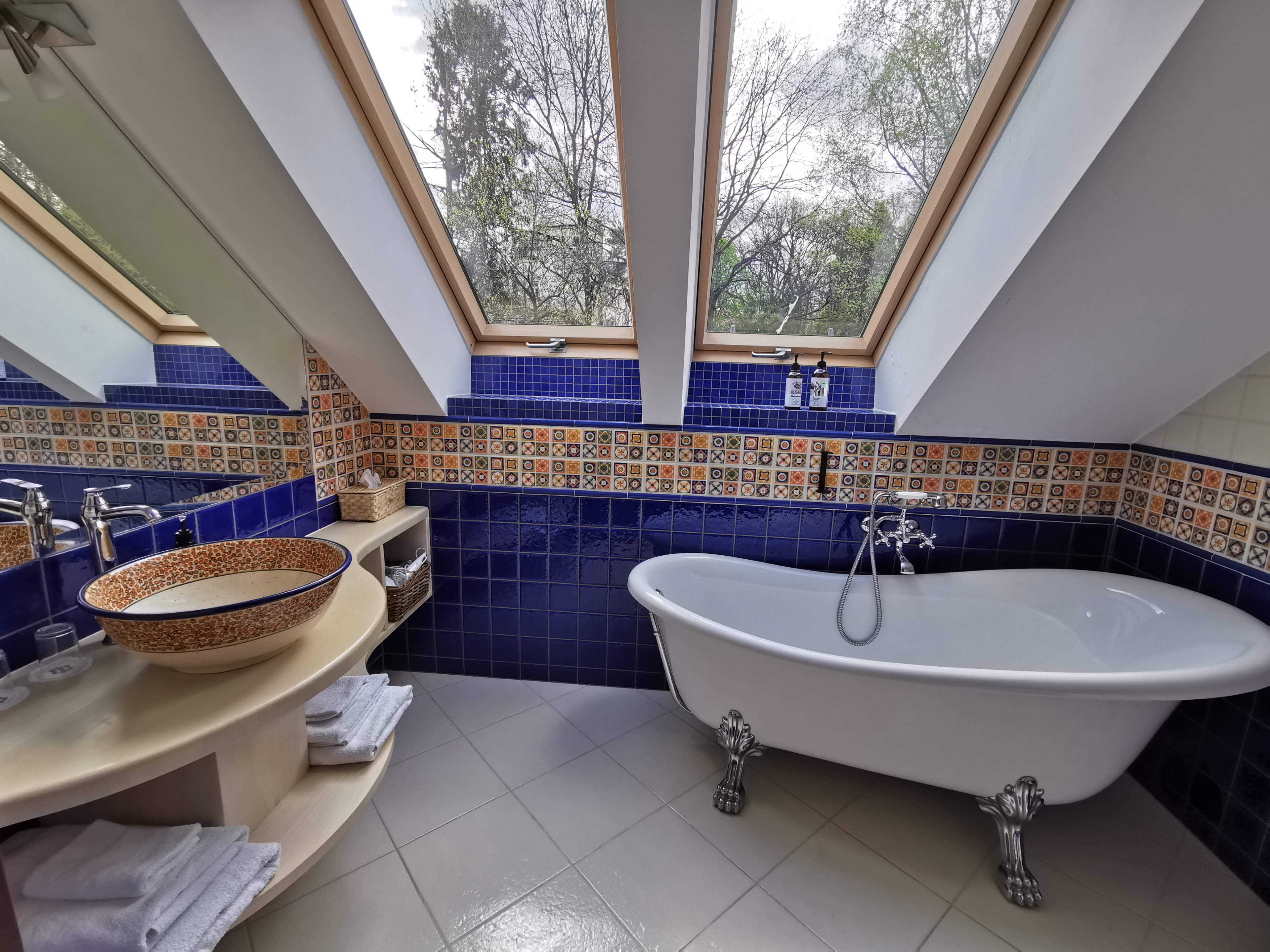 Casa nella natura a Cracow