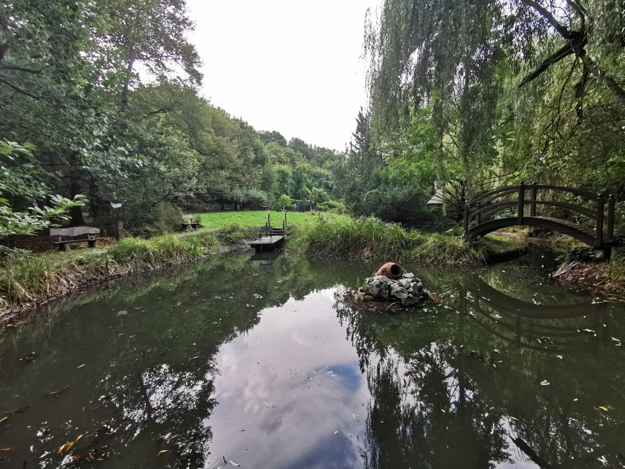 Casa nella natura a Cracow