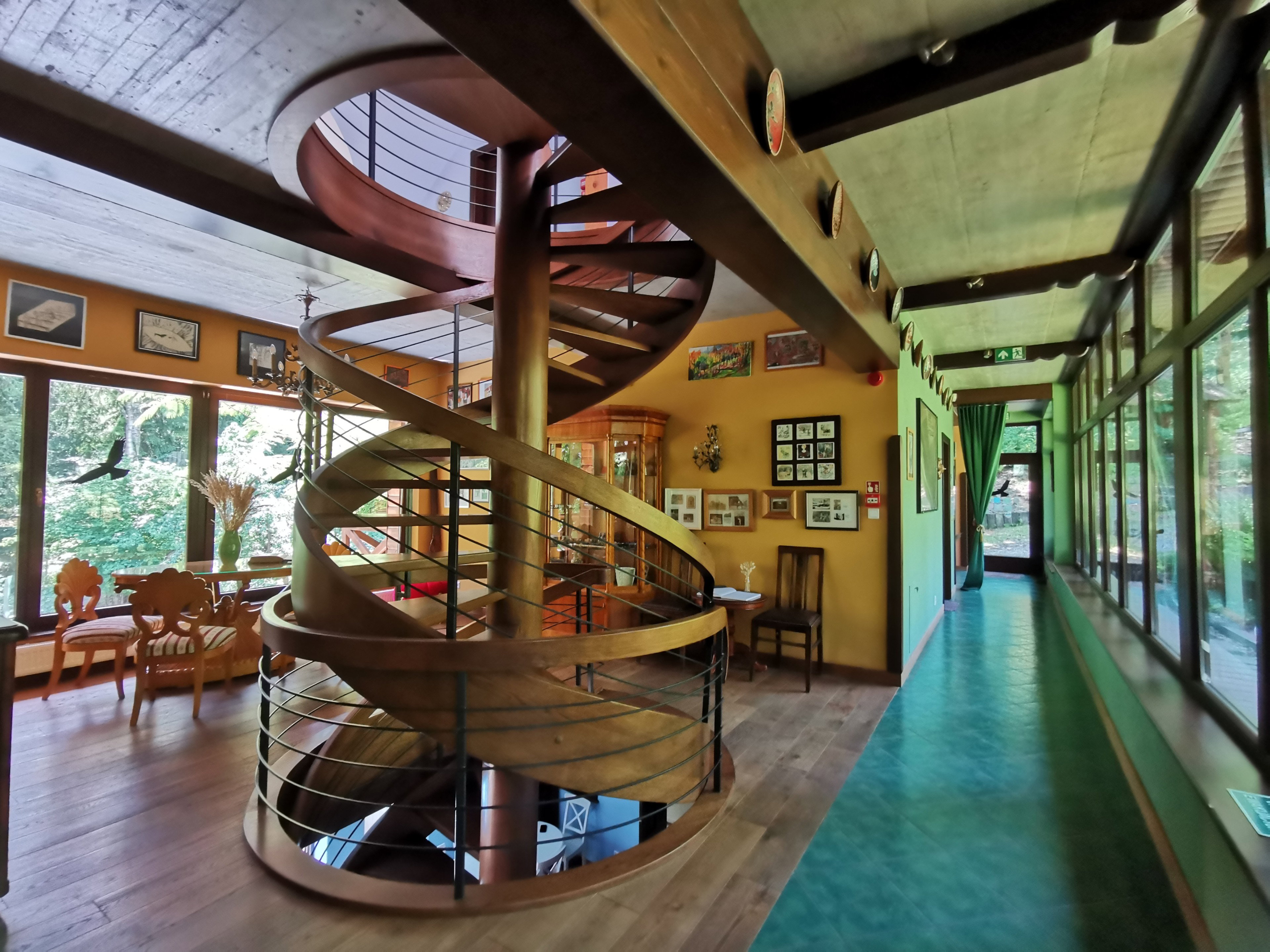 Casa nella natura a Cracow
