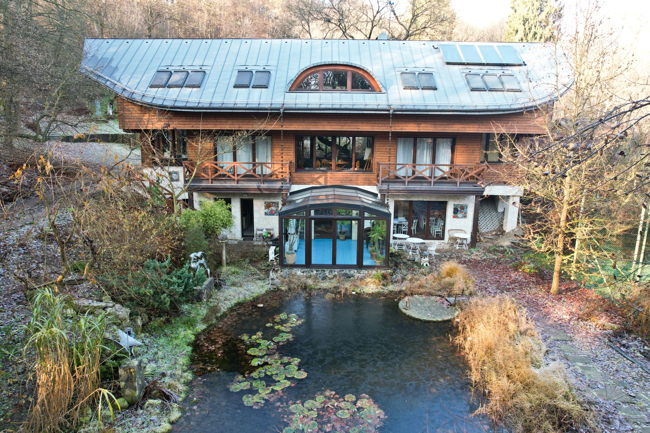 Casa nella natura a Cracow