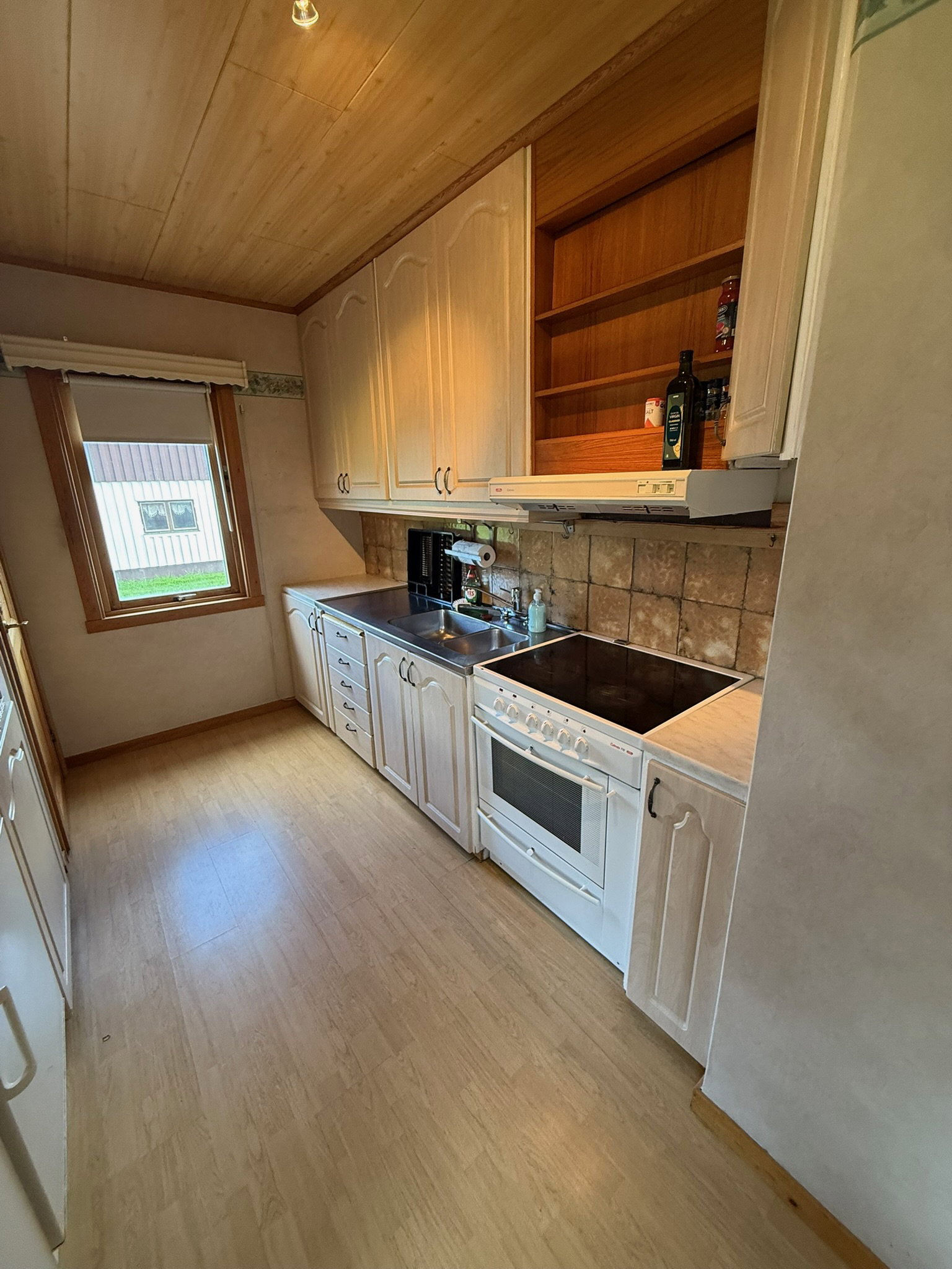 Natuurhuisje in Syssleback
