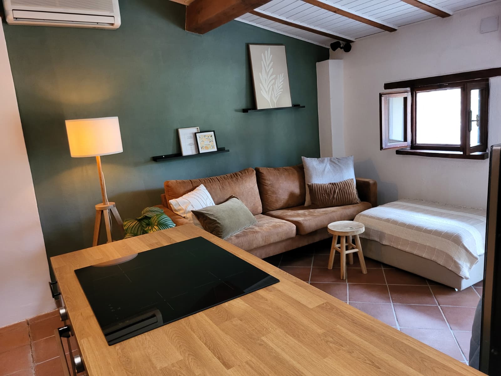 Casa nella natura a Cortona