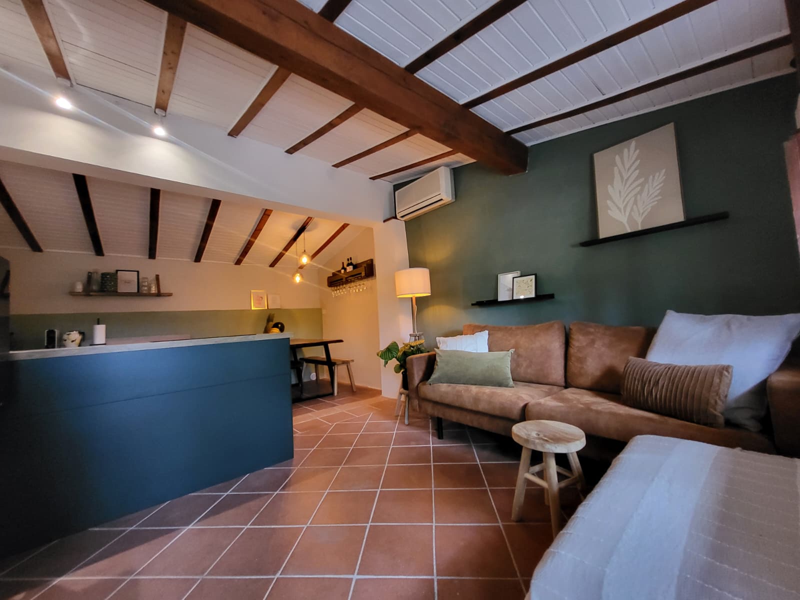 Casa nella natura a Cortona