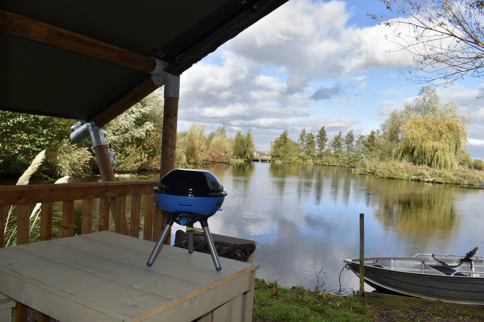 Casa nella natura a Reeuwijk