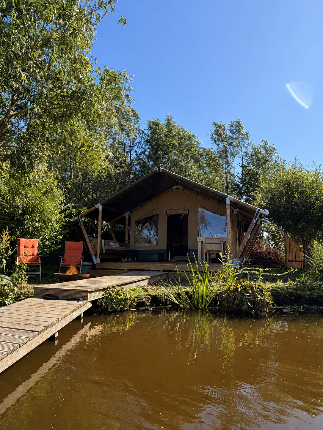 Casa nella natura a Reeuwijk