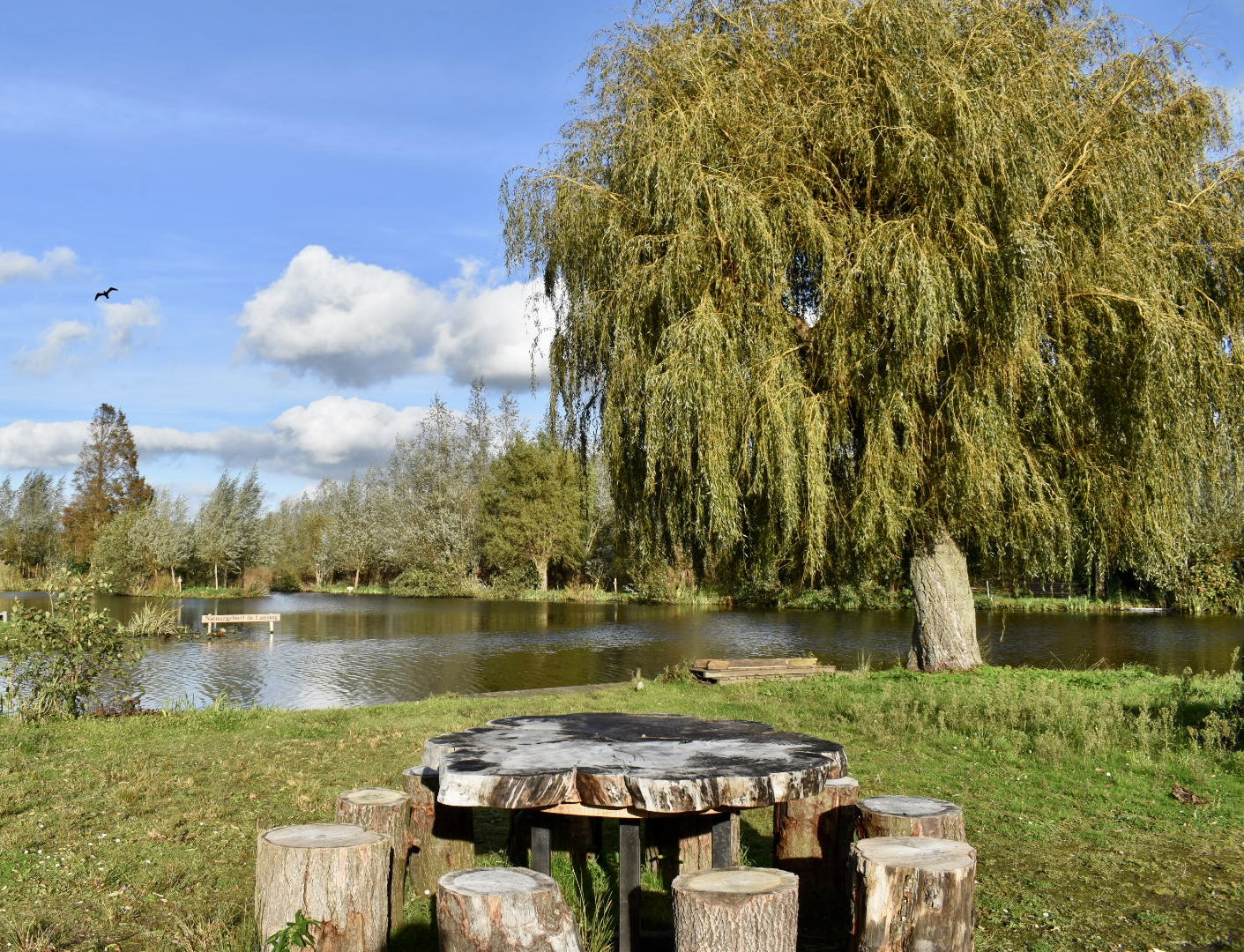 Casa nella natura a Reeuwijk