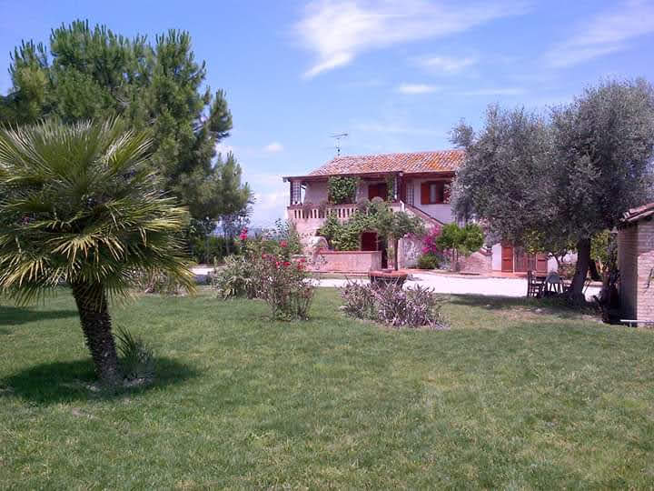 Natuurhuisje in Notaresco