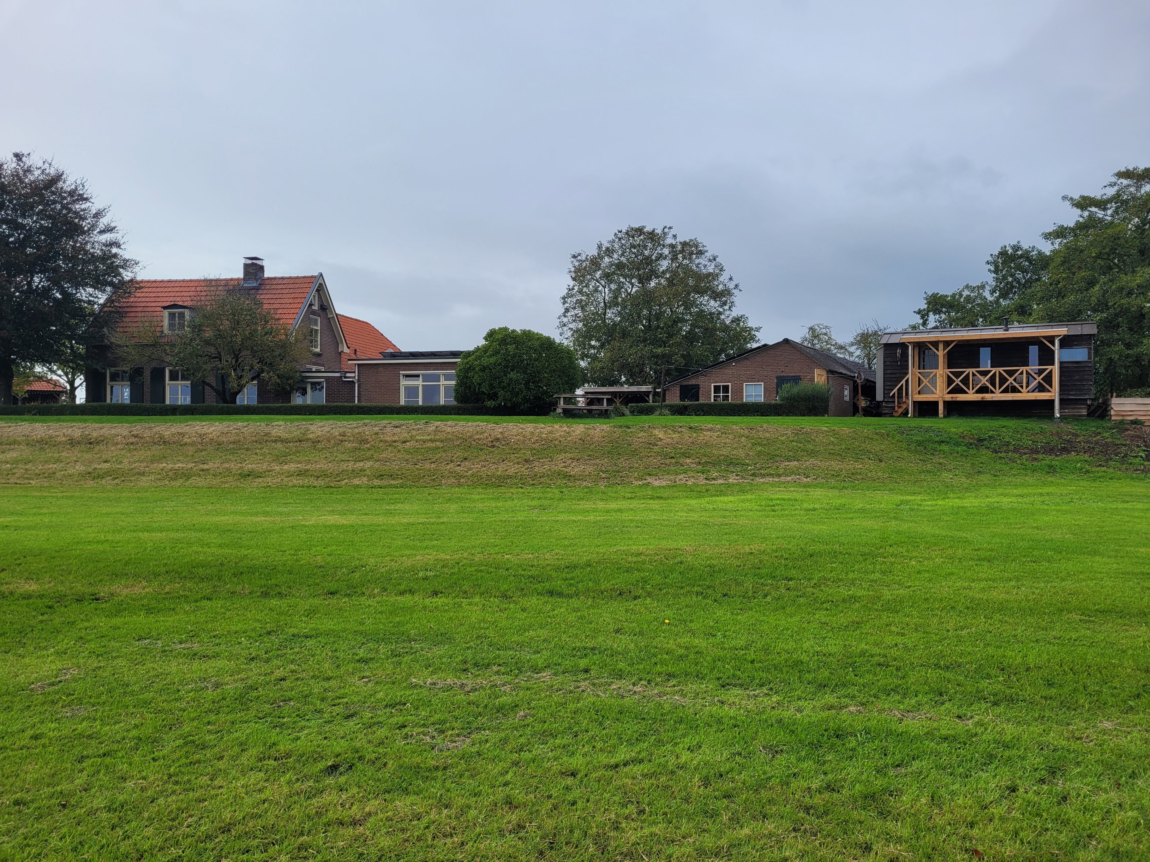 Natuurhuisje in Olburgen