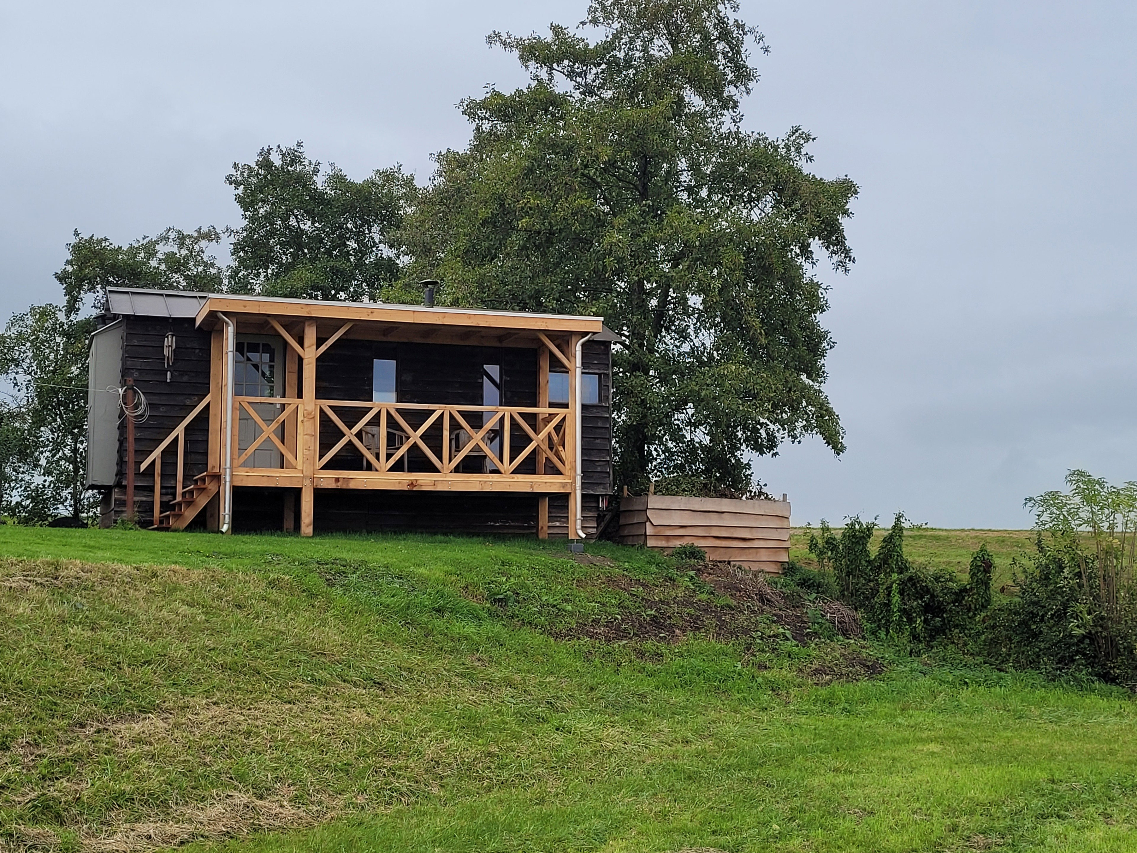 Natuurhuisje in Olburgen