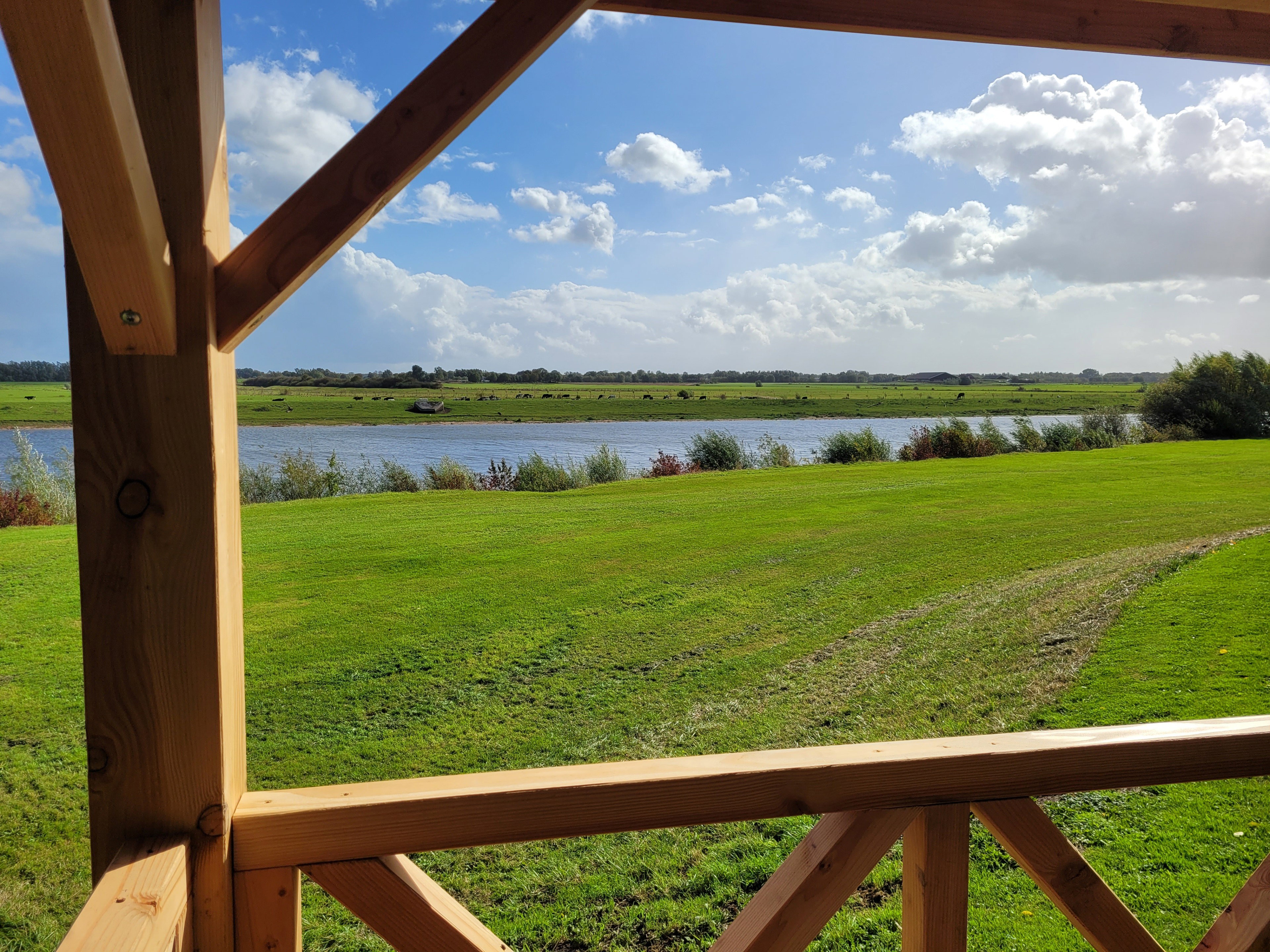Natuurhuisje in Olburgen