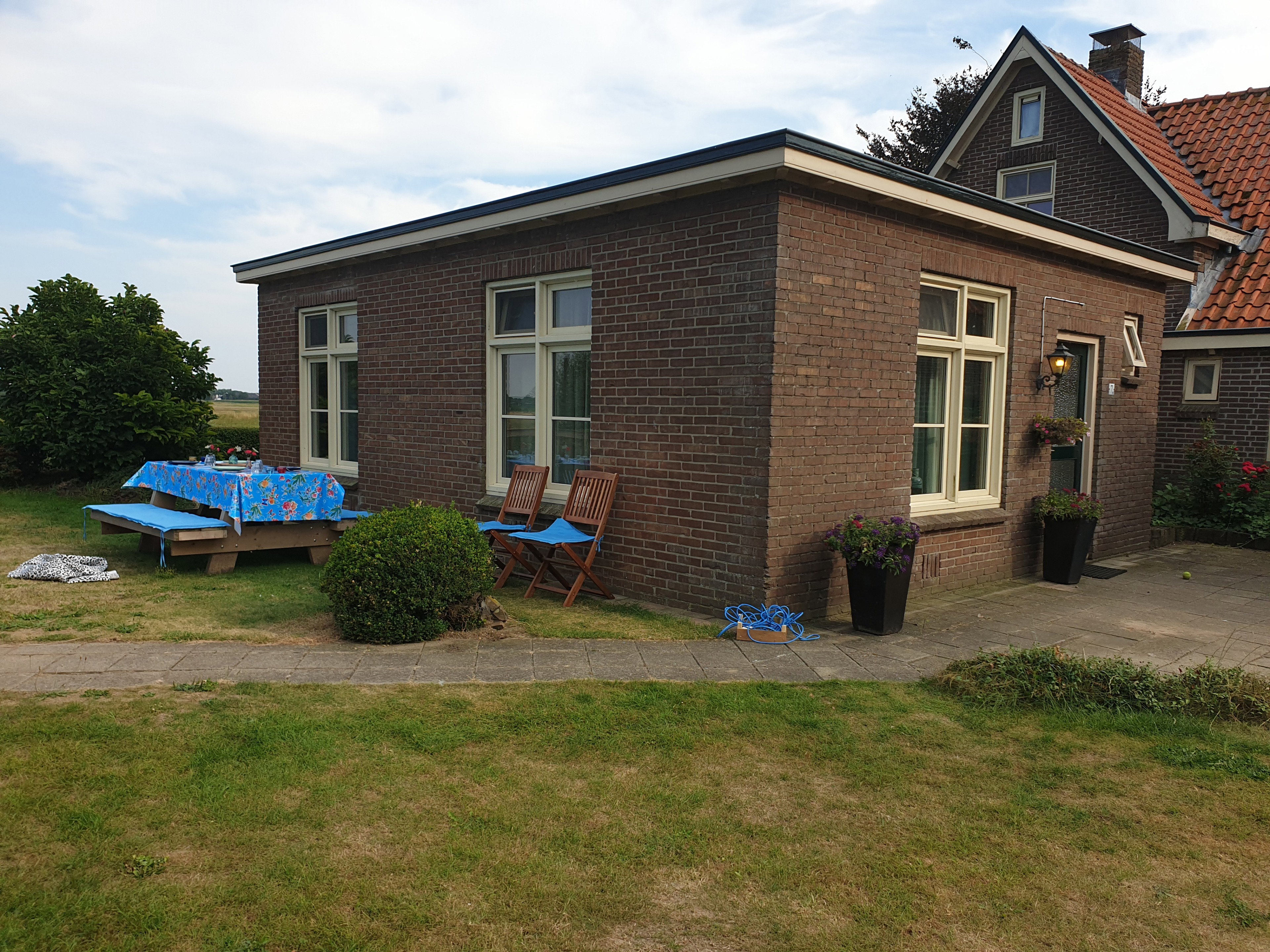 Natuurhuisje in Olburgen