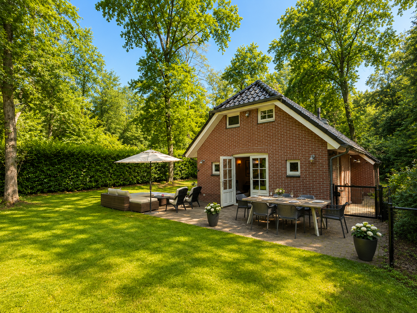Natuurhuisje in Holten