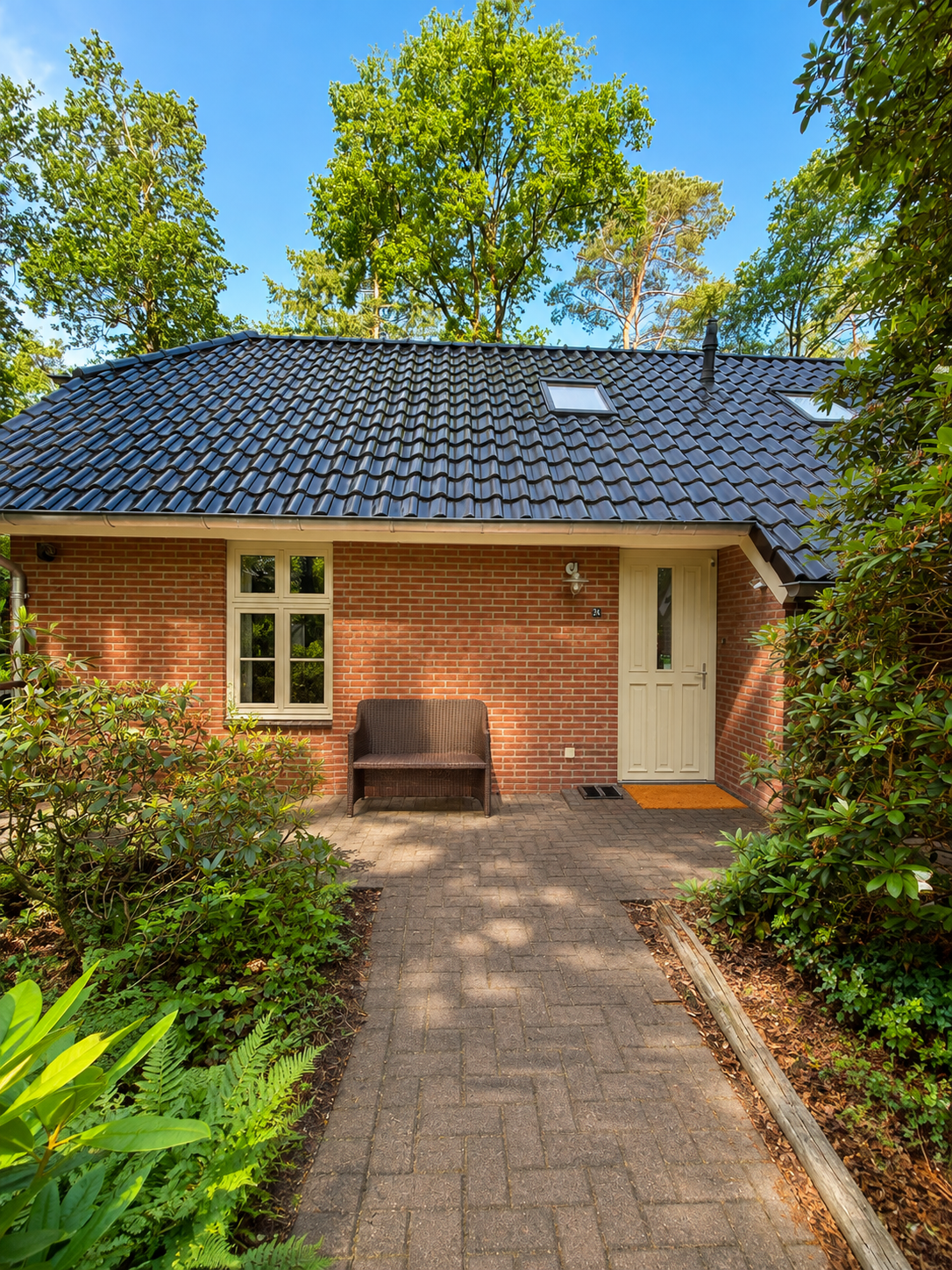 Natuurhuisje in Holten