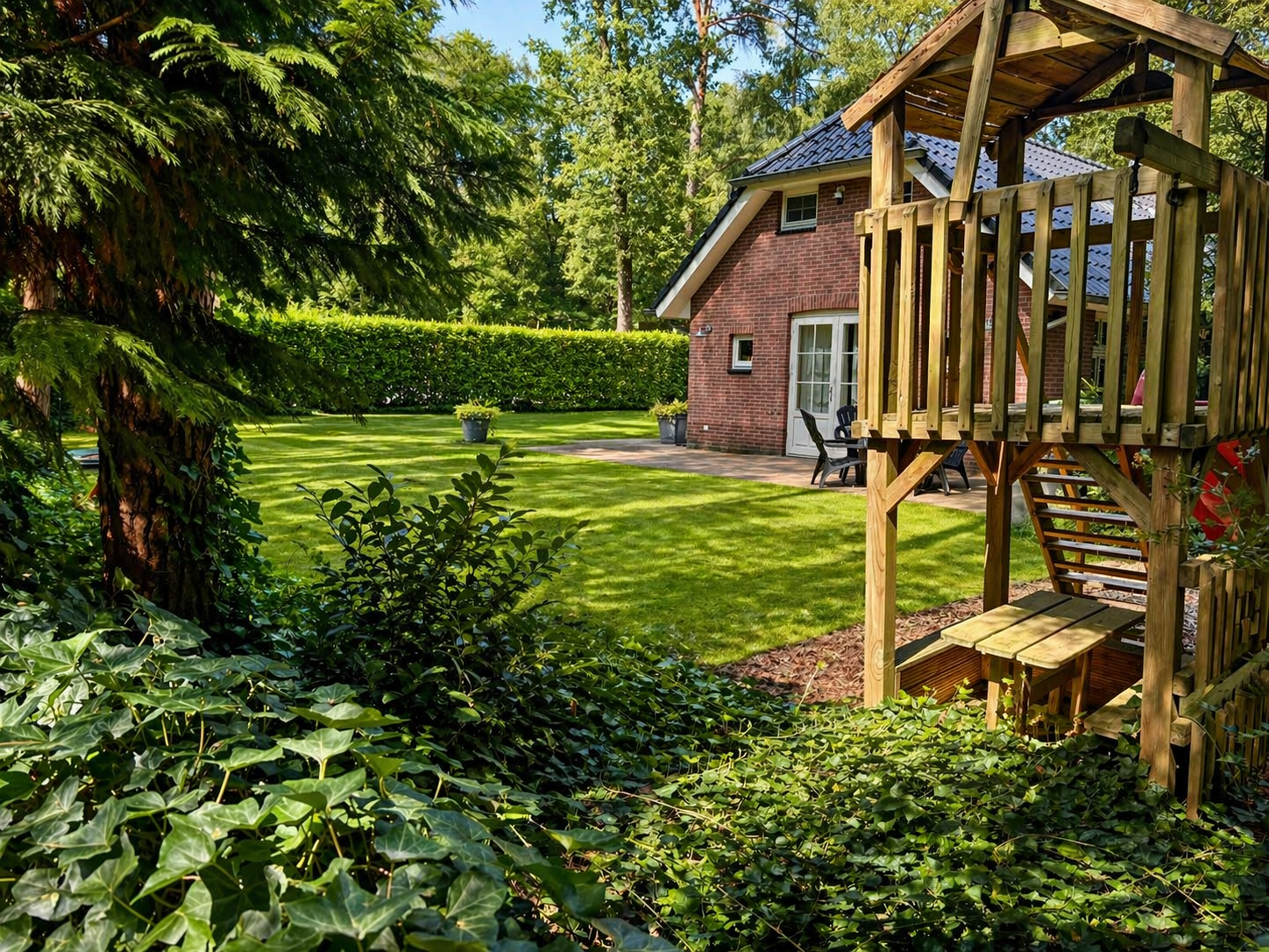 Natuurhuisje in Holten