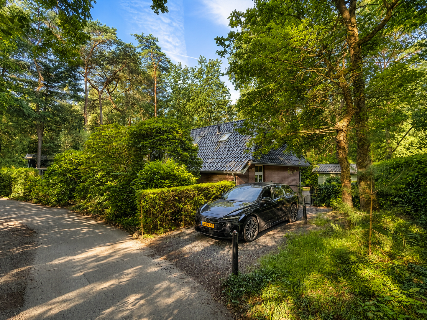 Natuurhuisje in Holten