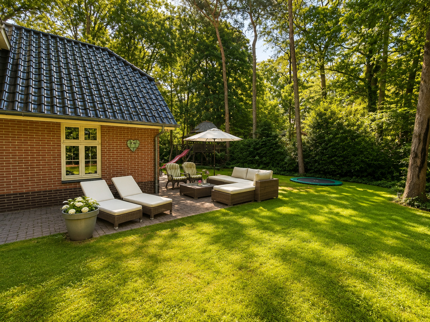 Natuurhuisje in Holten