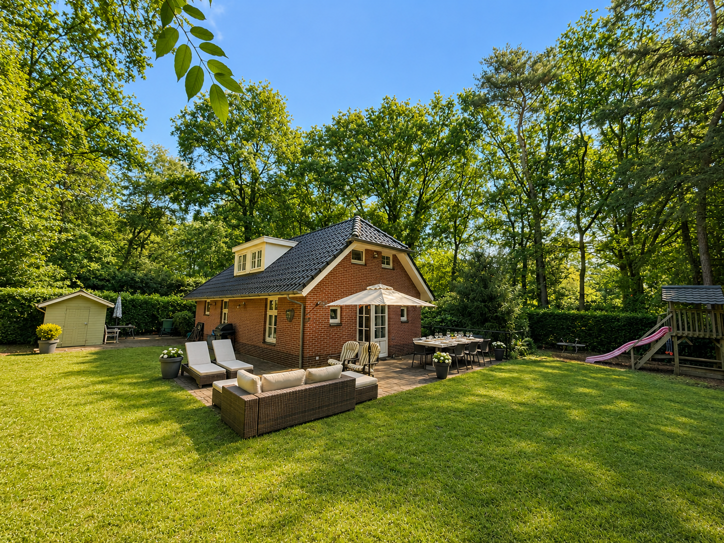 Natuurhuisje in Holten