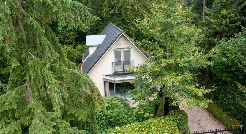 Nature house in Epe