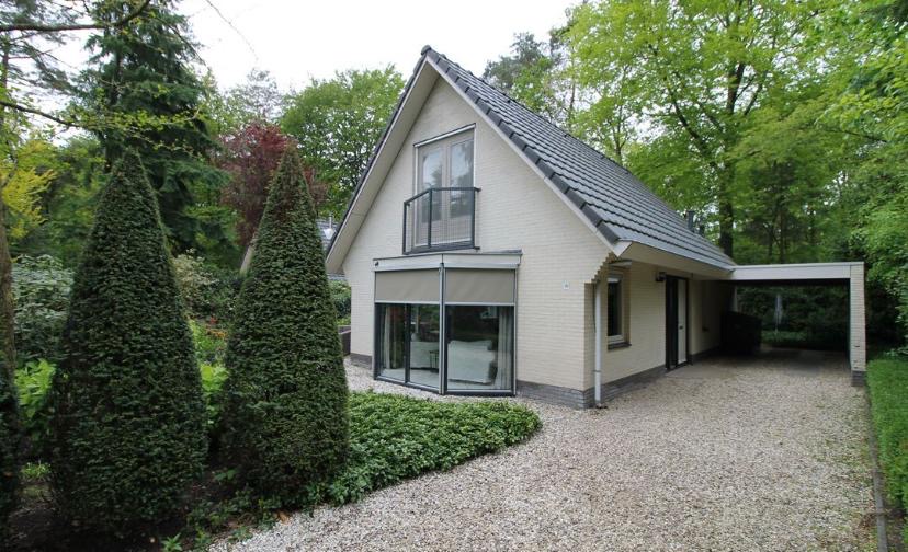 Casa nella natura a Epe