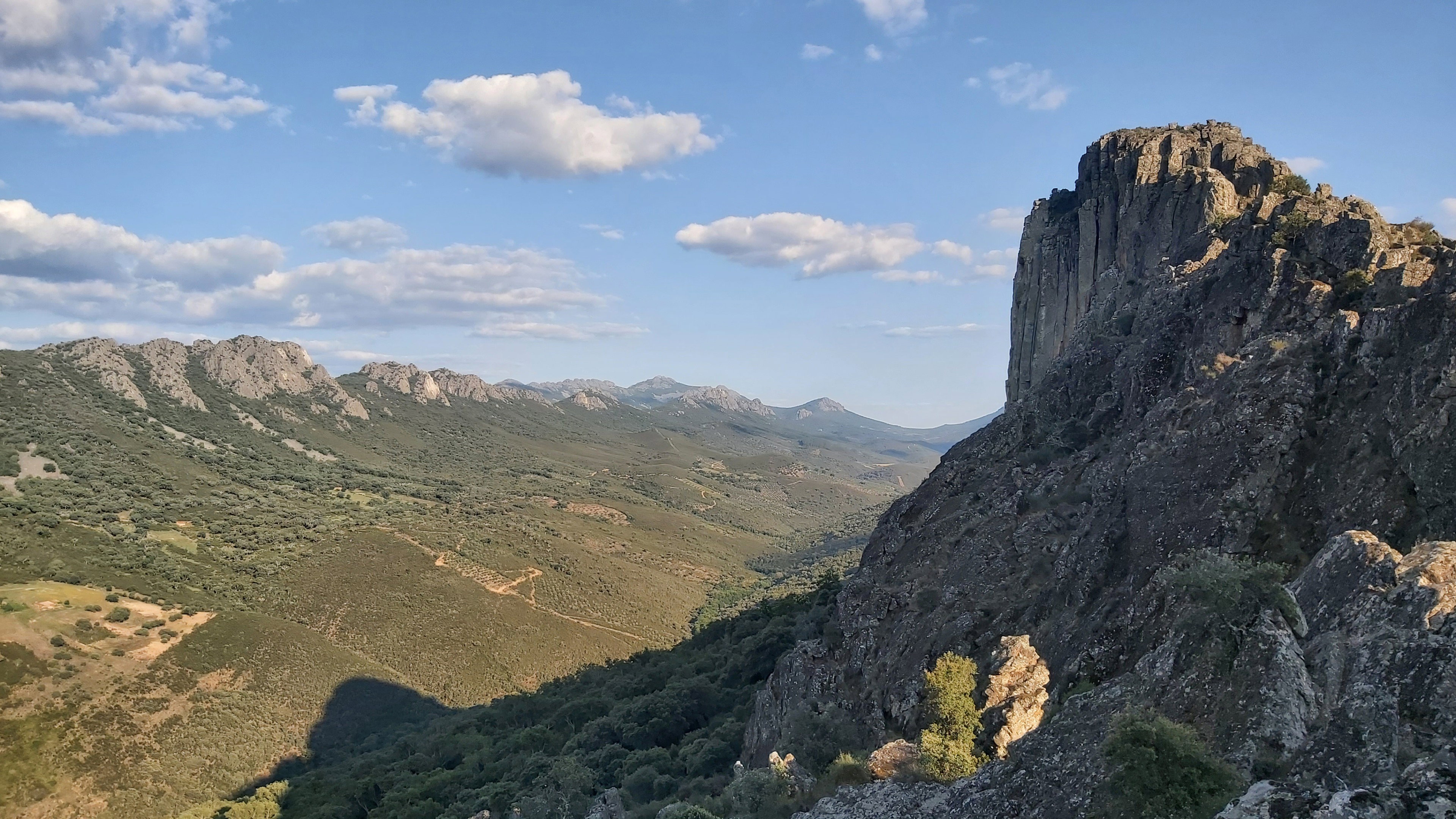 Casa nella natura a Cabañas del Castillo