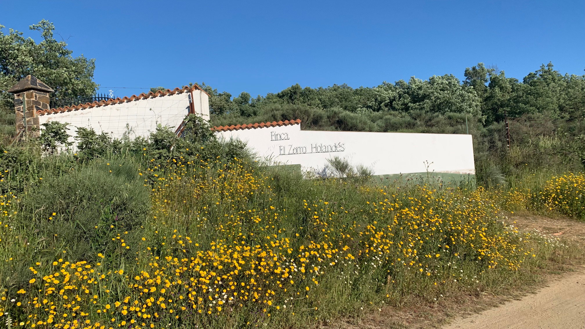 Casa nella natura a Garciaz