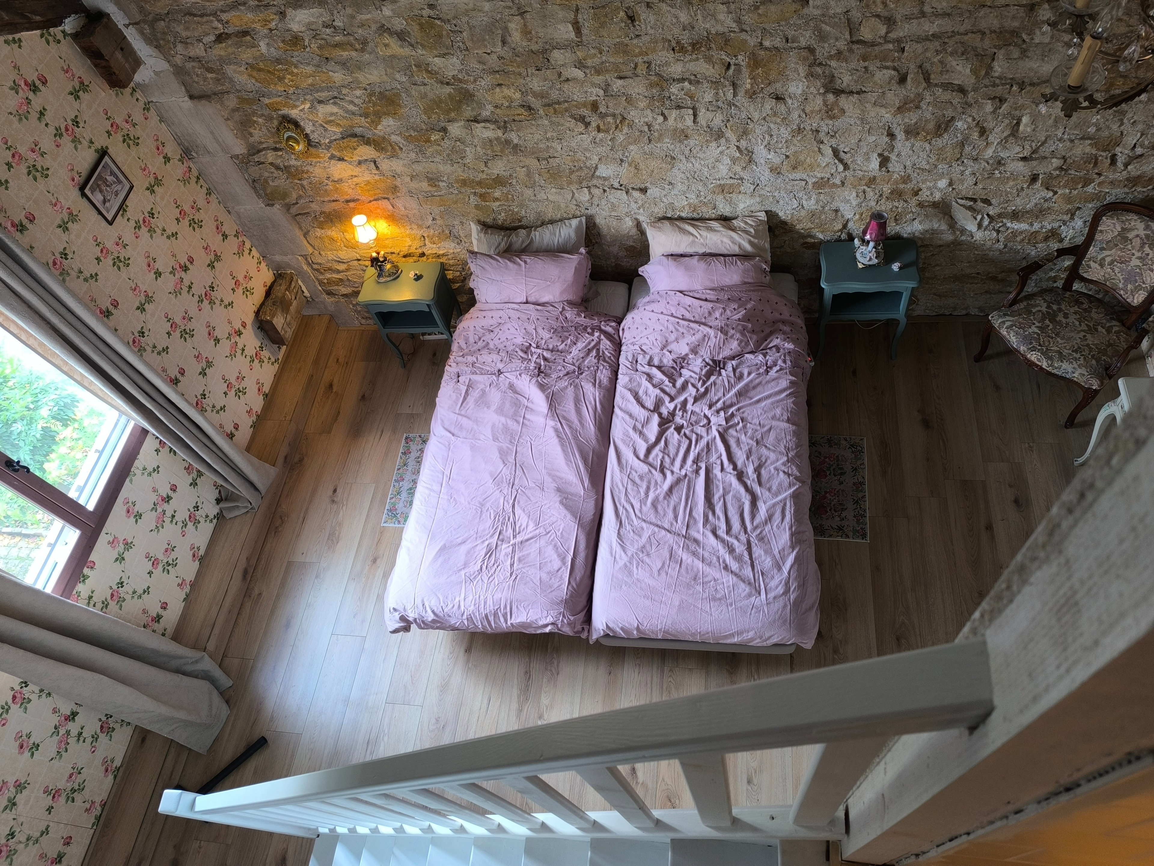 Nature house in Montaron