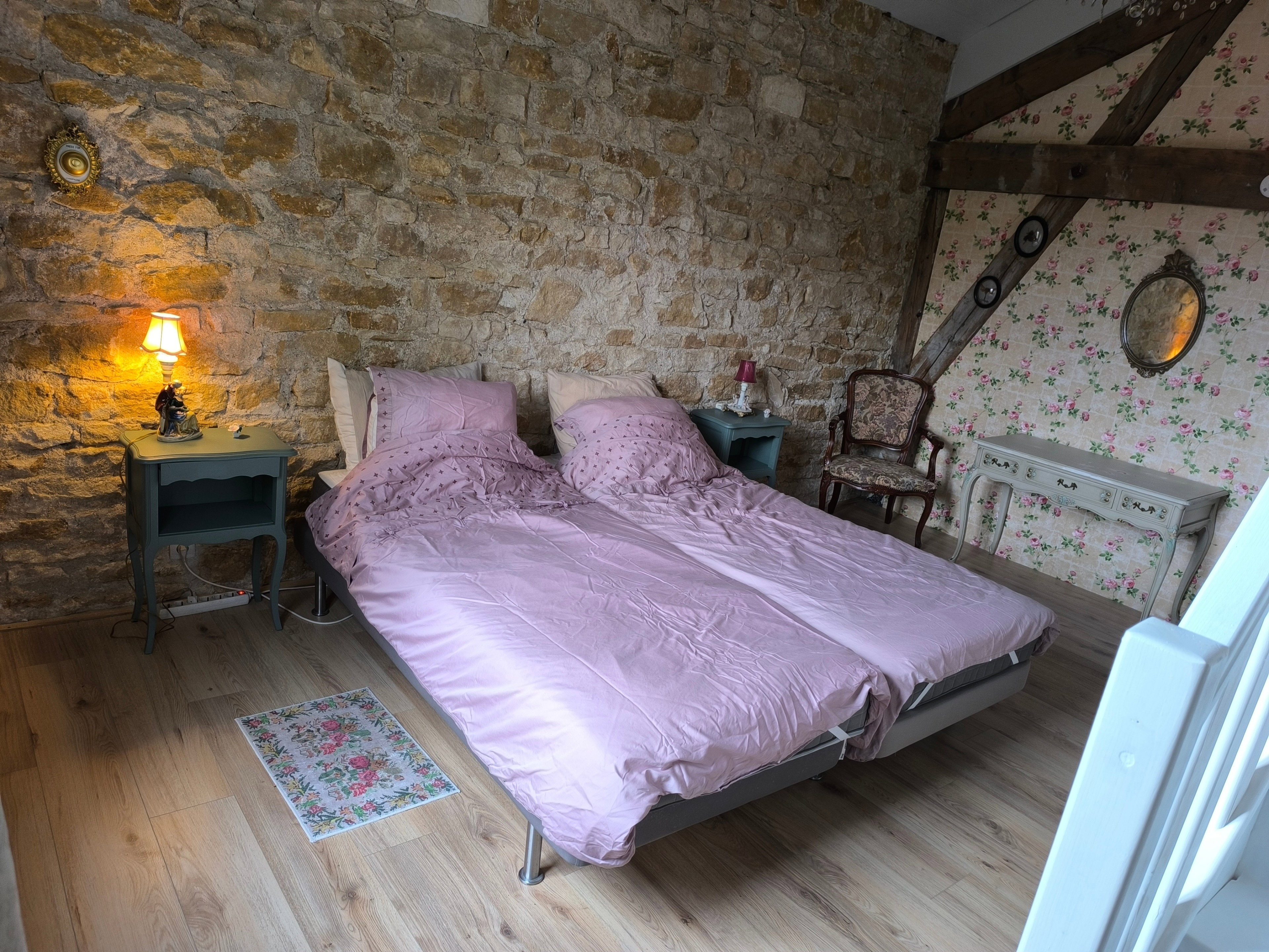 Nature house in Montaron