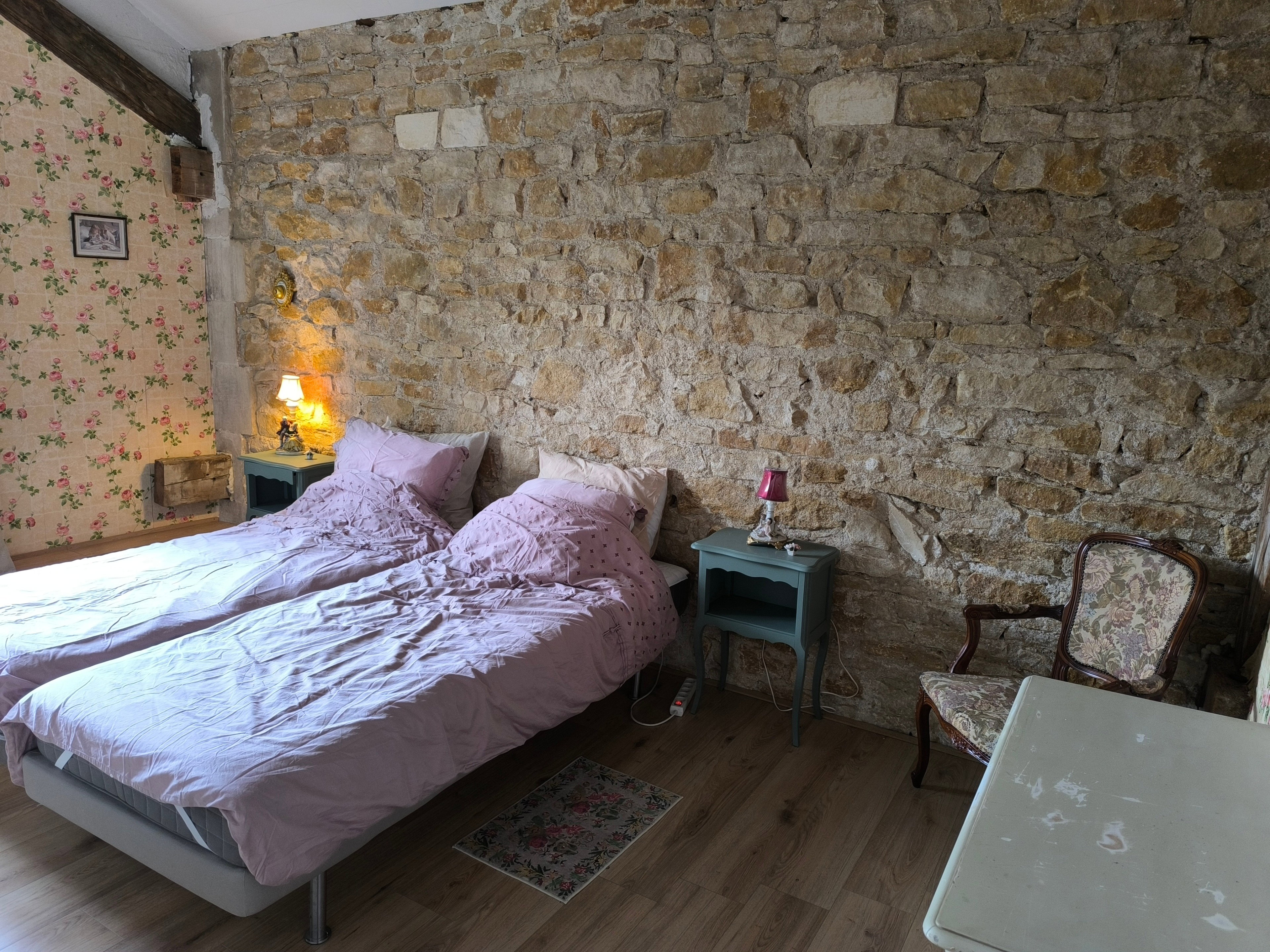 Nature house in Montaron