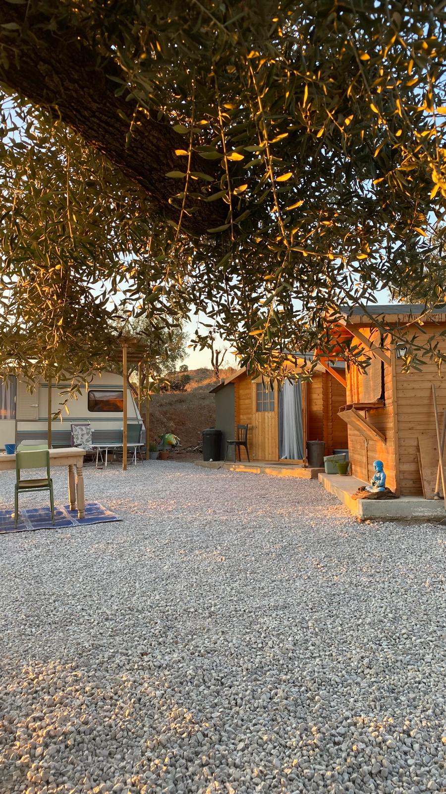 Maison nature à Canillas de Aceituna