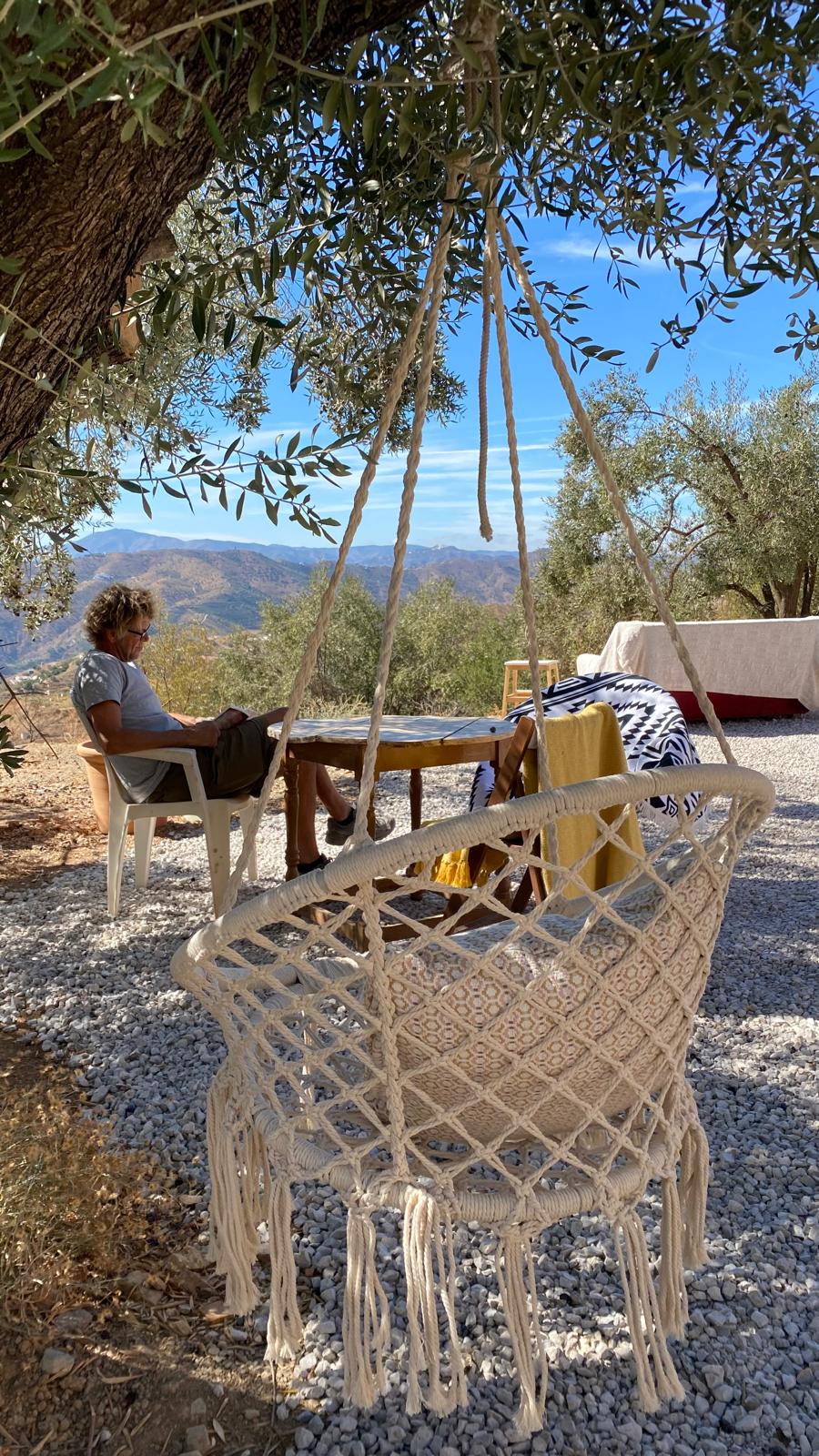 Maison nature à Canillas de Aceituna