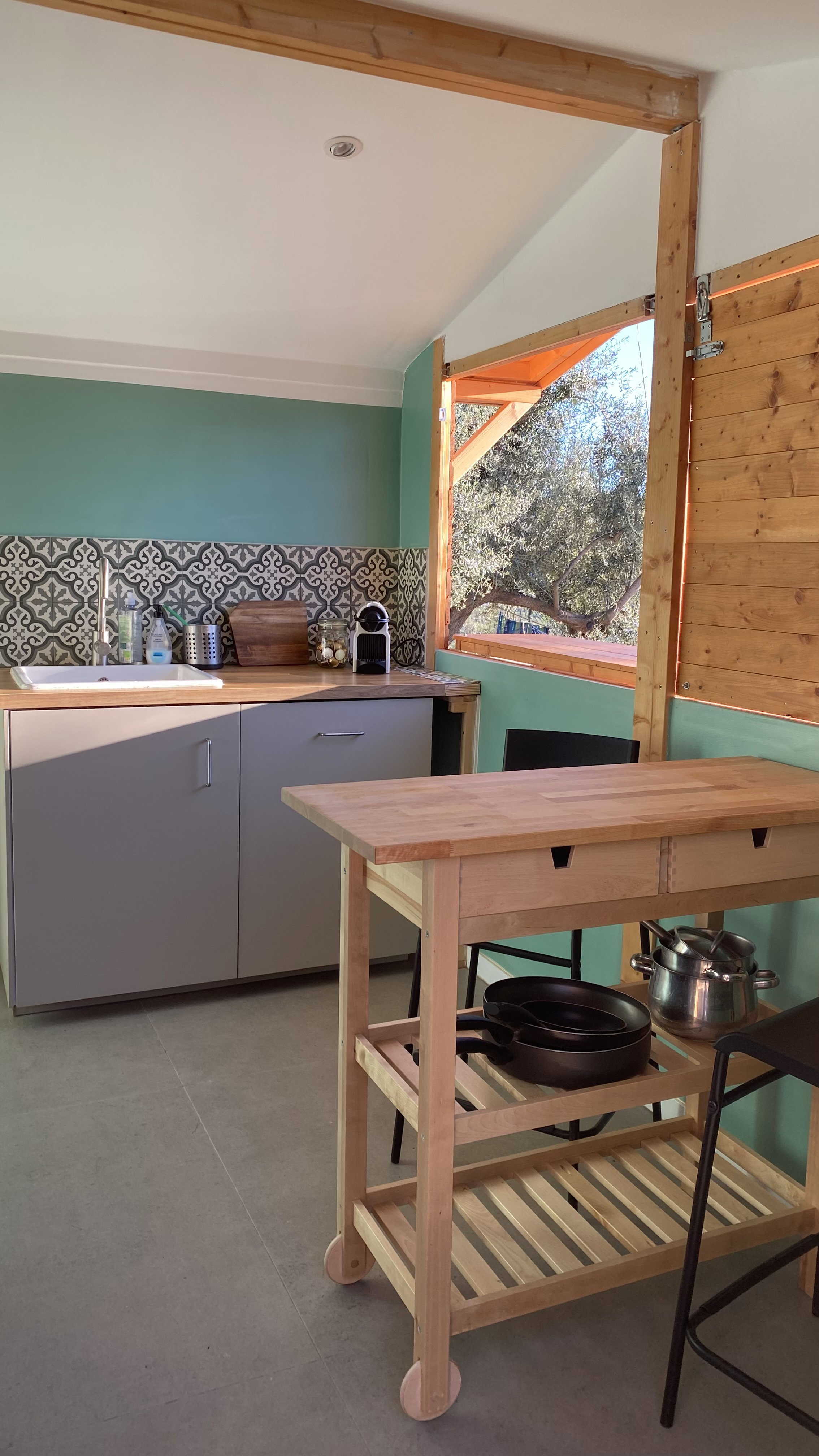 Maison nature à Canillas de Aceituna