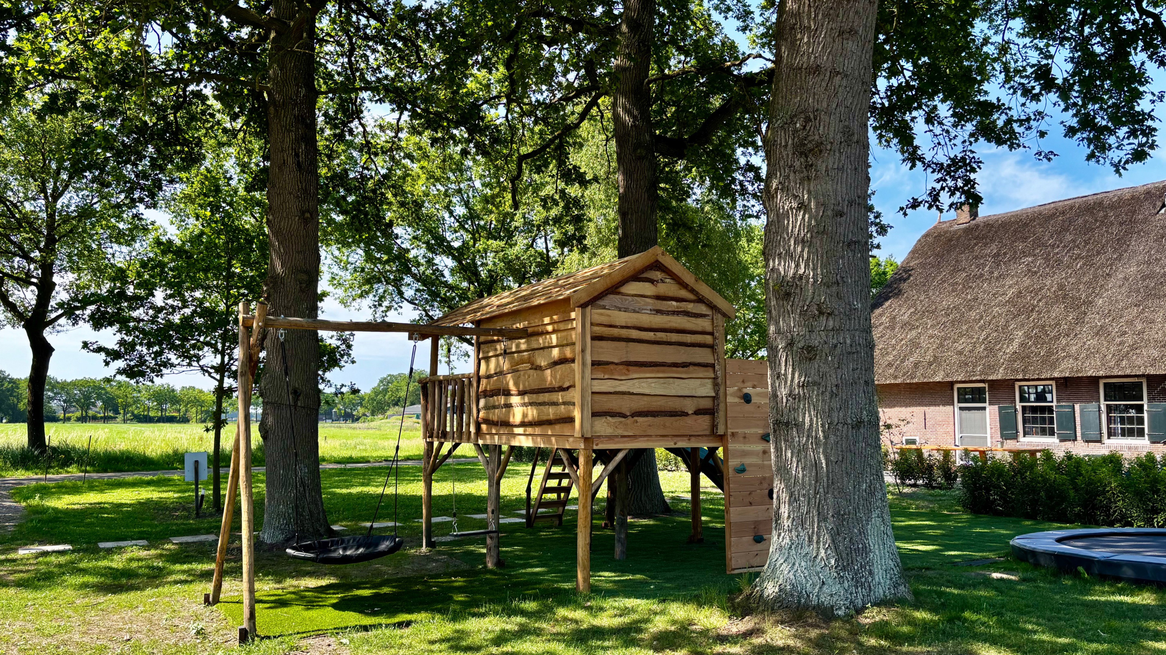 Nature house in Ruinerwold