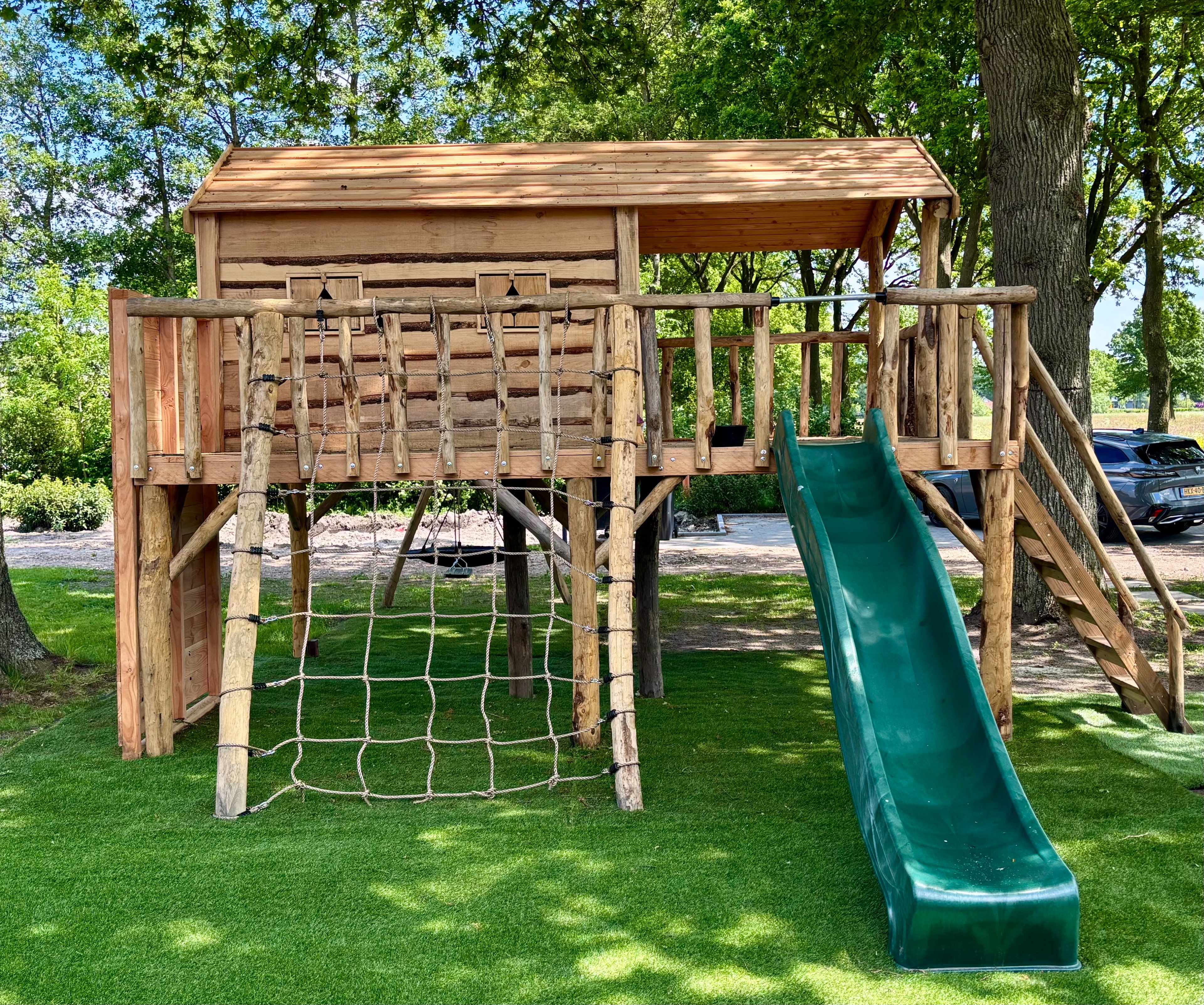 Nature house in Ruinerwold